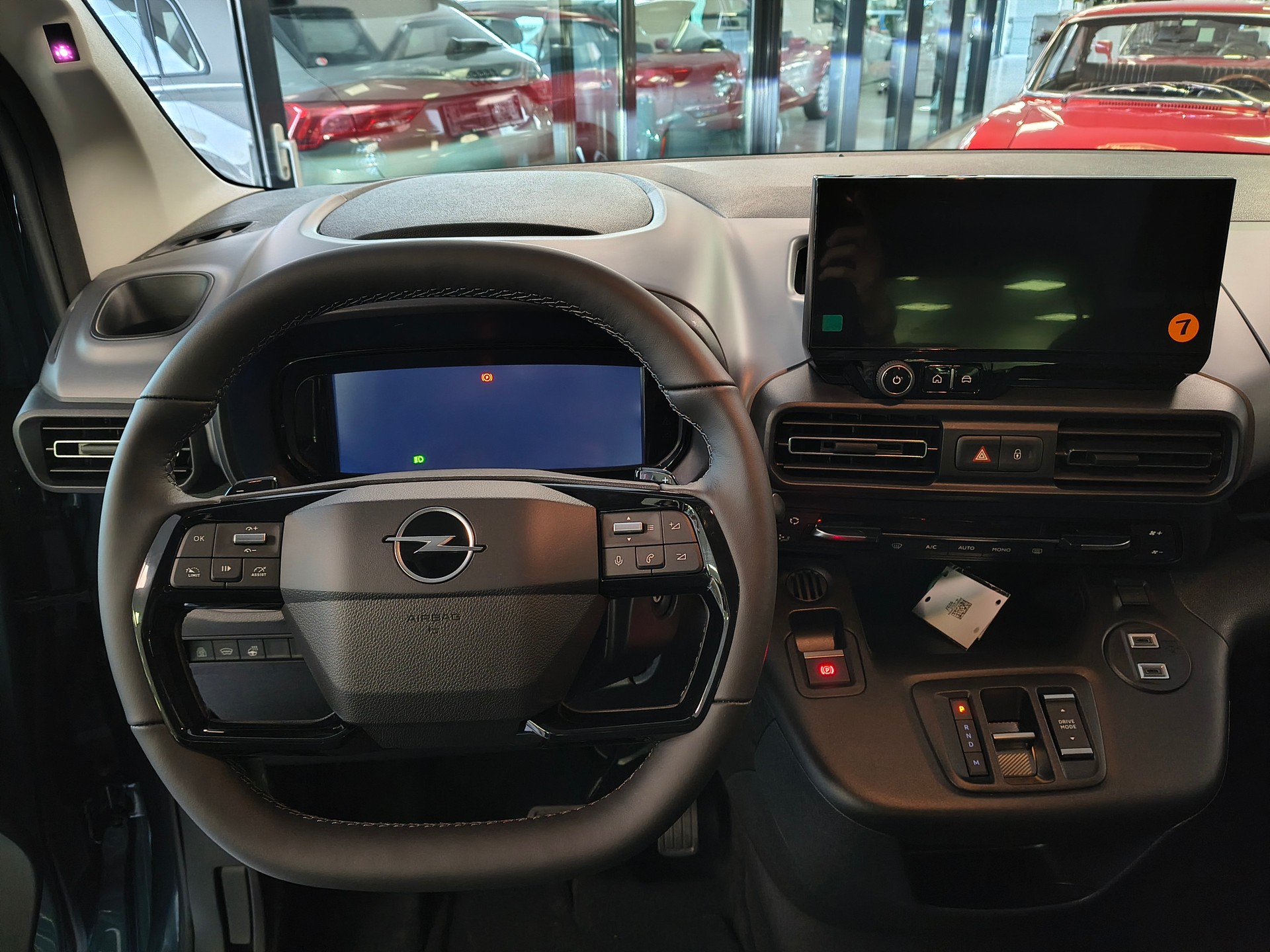 OPEL Combo 1.5 VIVA Automat-image-7
