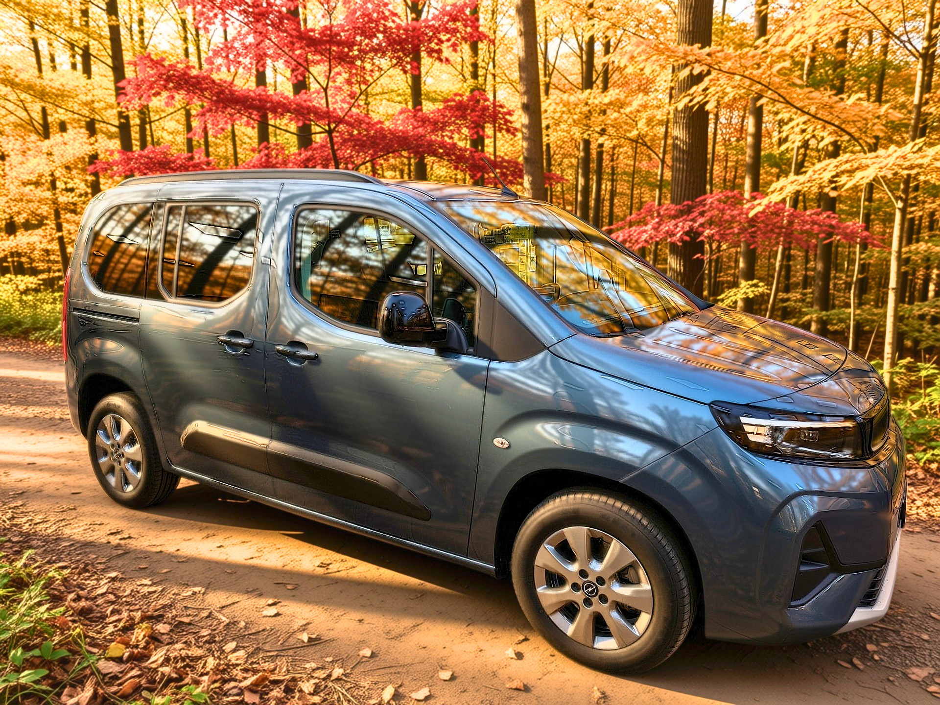 OPEL Combo 1.5 VIVA Automat