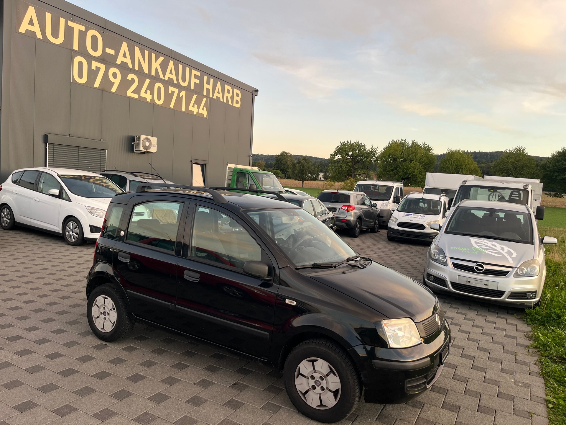 FIAT Panda 1.1 Active