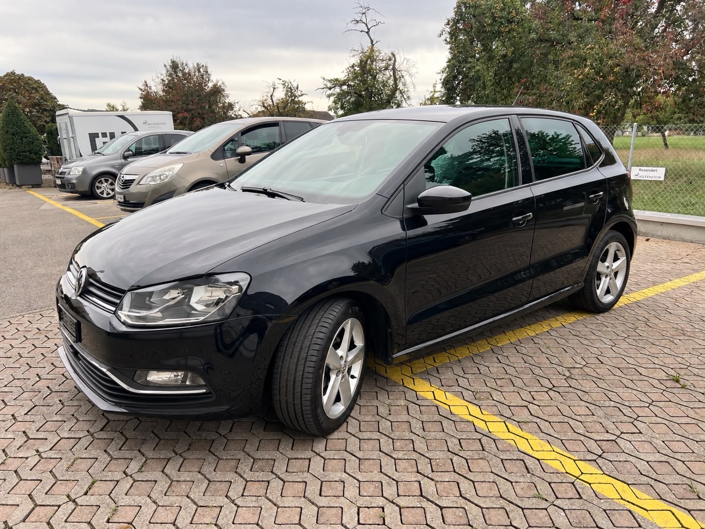 VW Polo 1.2 TSI BMT Comfortline DSG-showroom-element-2