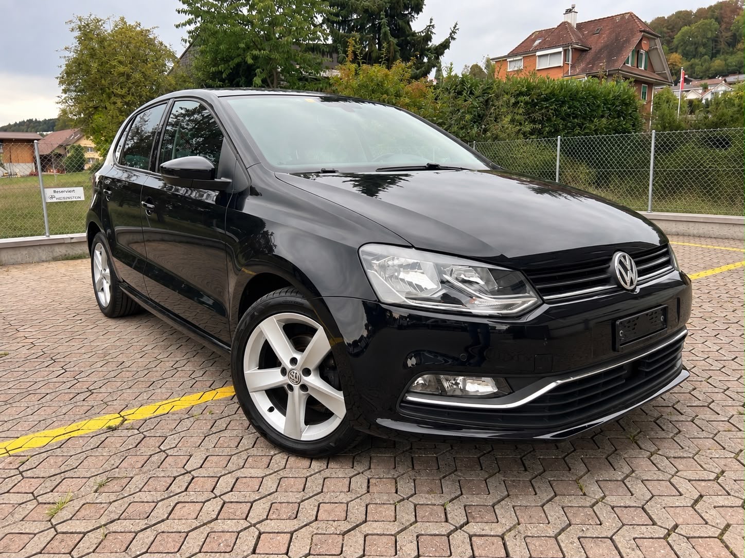 VW Polo 1.2 TSI BMT Comfortline DSG