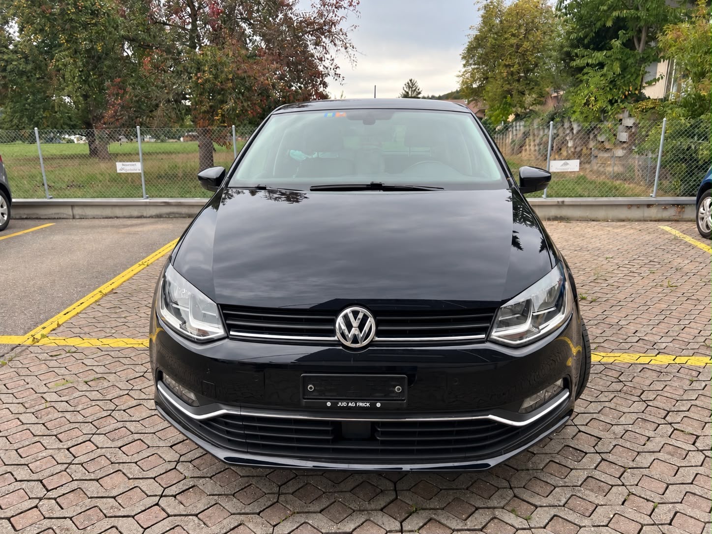 VW Polo 1.2 TSI BMT Comfortline DSG-showroom-element-1