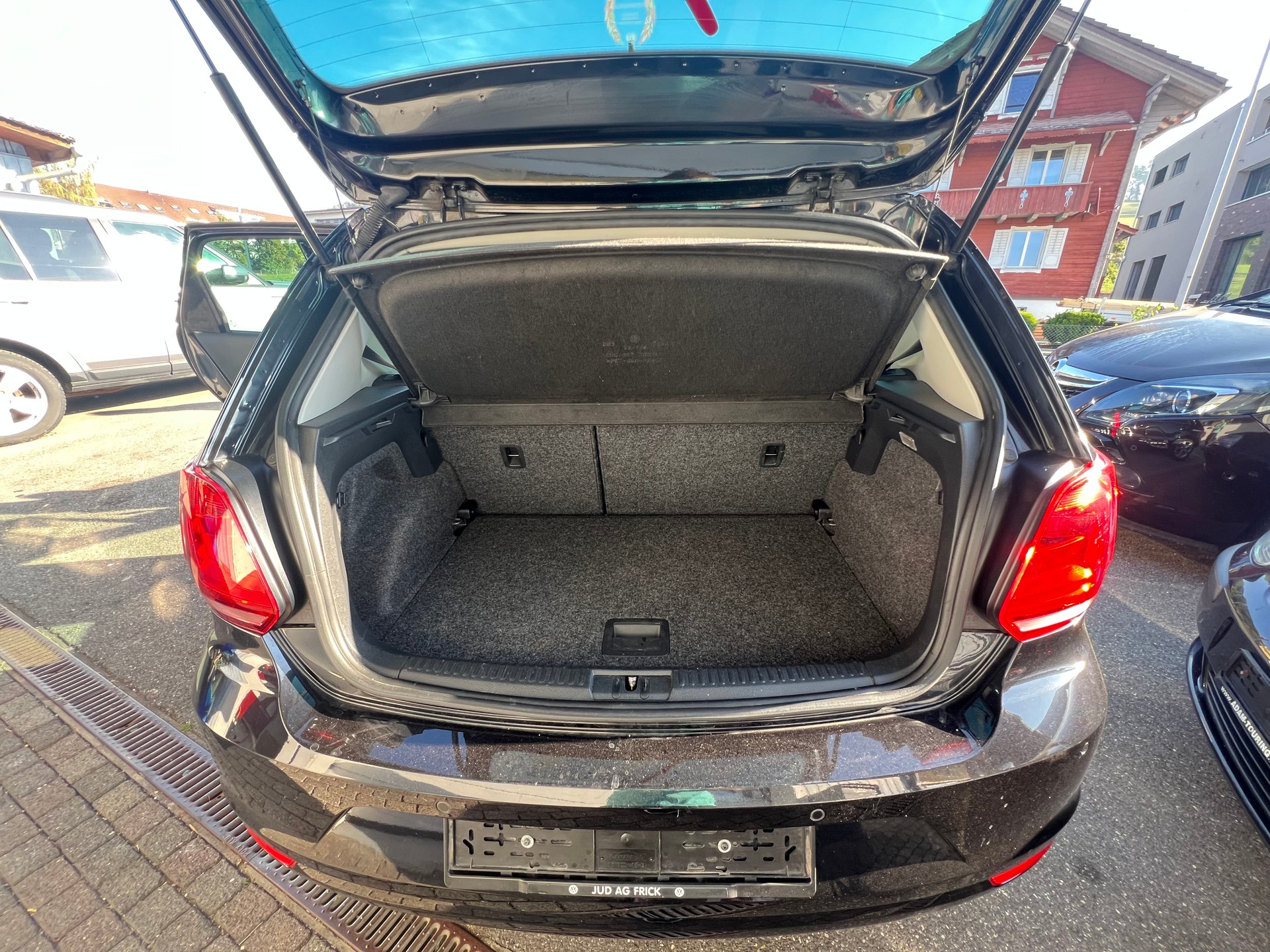 VW Polo 1.2 TSI BMT Comfortline DSG-image-14