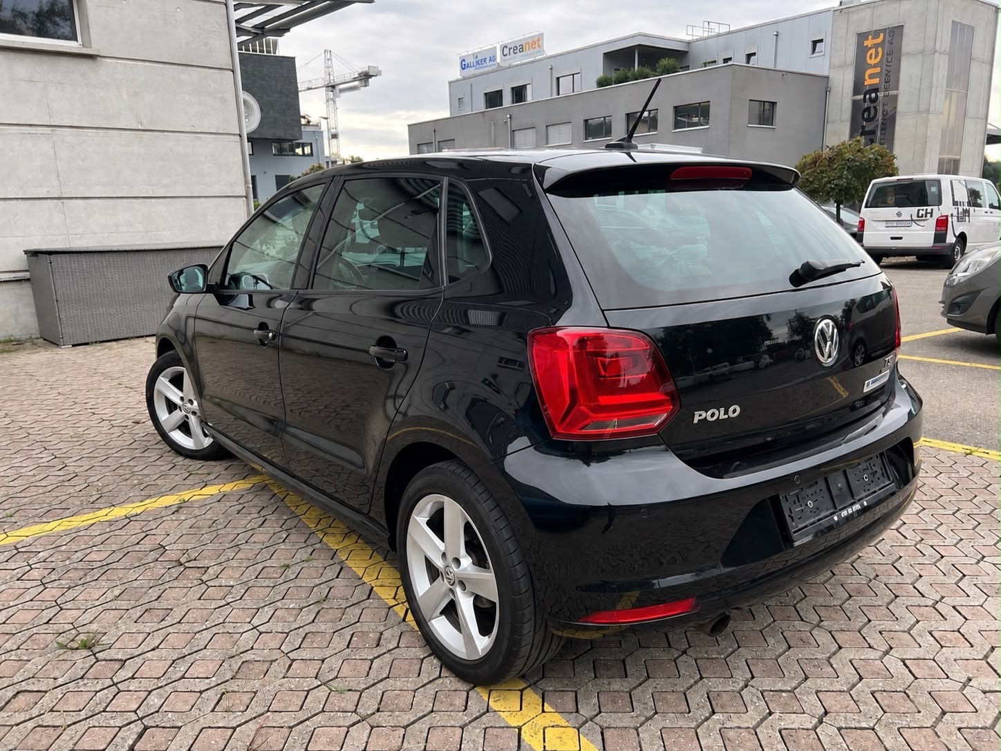 VW Polo 1.2 TSI BMT Comfortline DSG-image-6