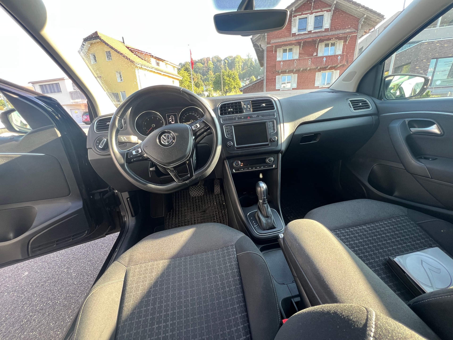 VW Polo 1.2 TSI BMT Comfortline DSG-image-10