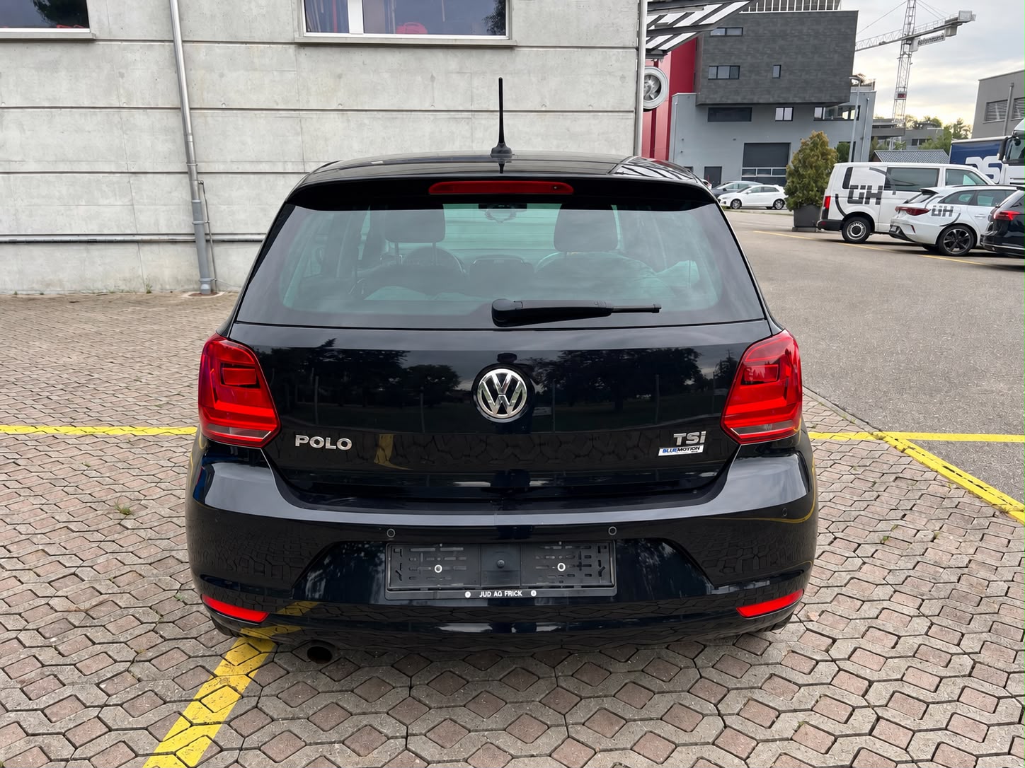 VW Polo 1.2 TSI BMT Comfortline DSG-image-5