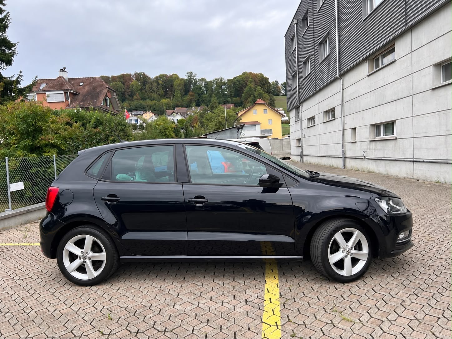 VW Polo 1.2 TSI BMT Comfortline DSG-showroom-element-3