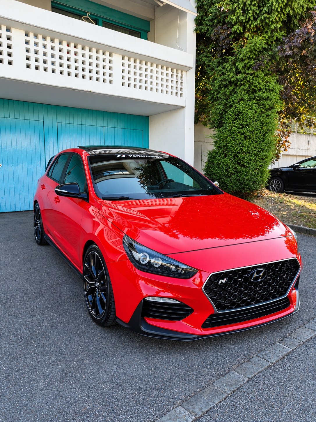 HYUNDAI i30 N 2.0 T-GDi