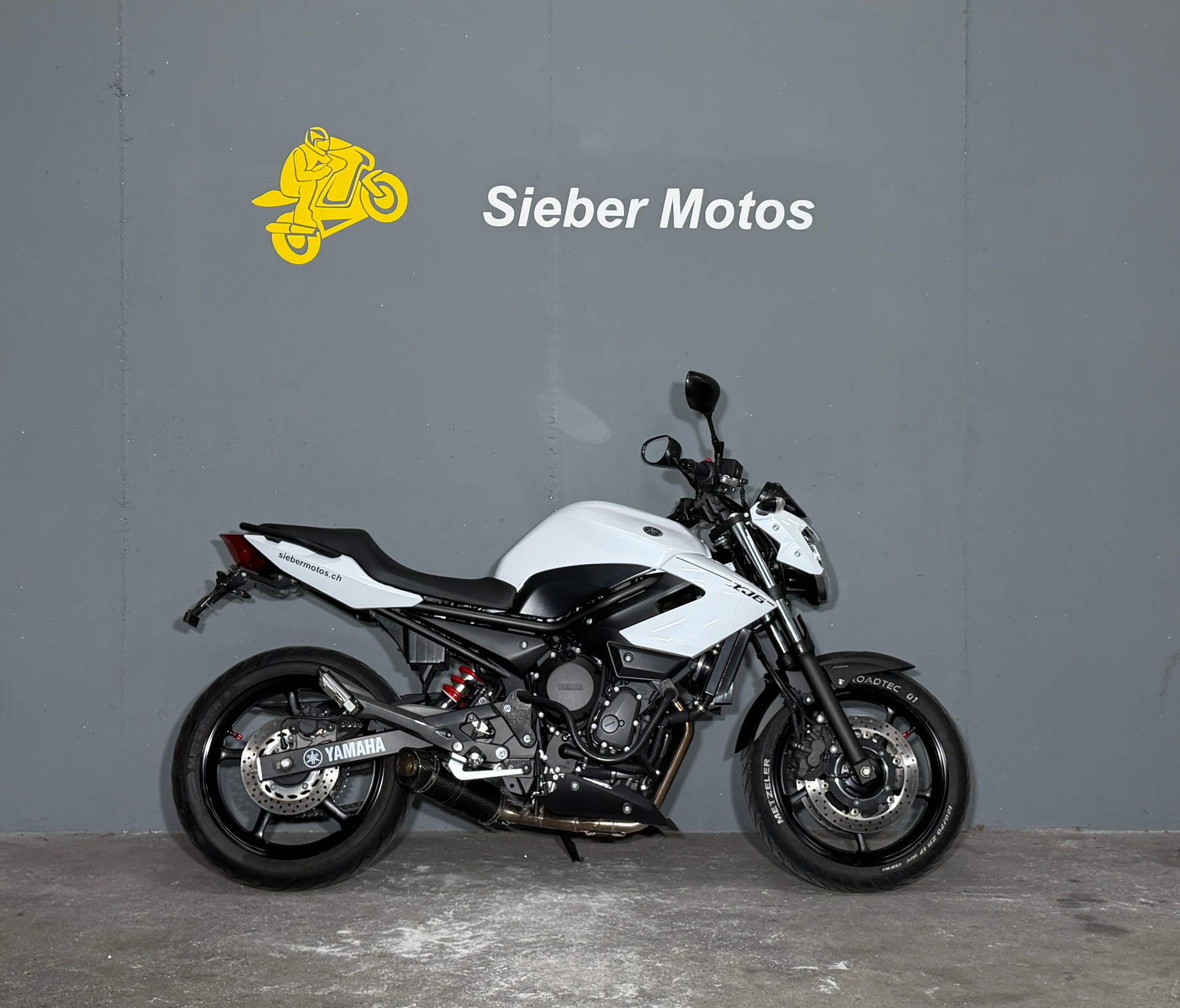 YAMAHA XJ6N ABS-image-0