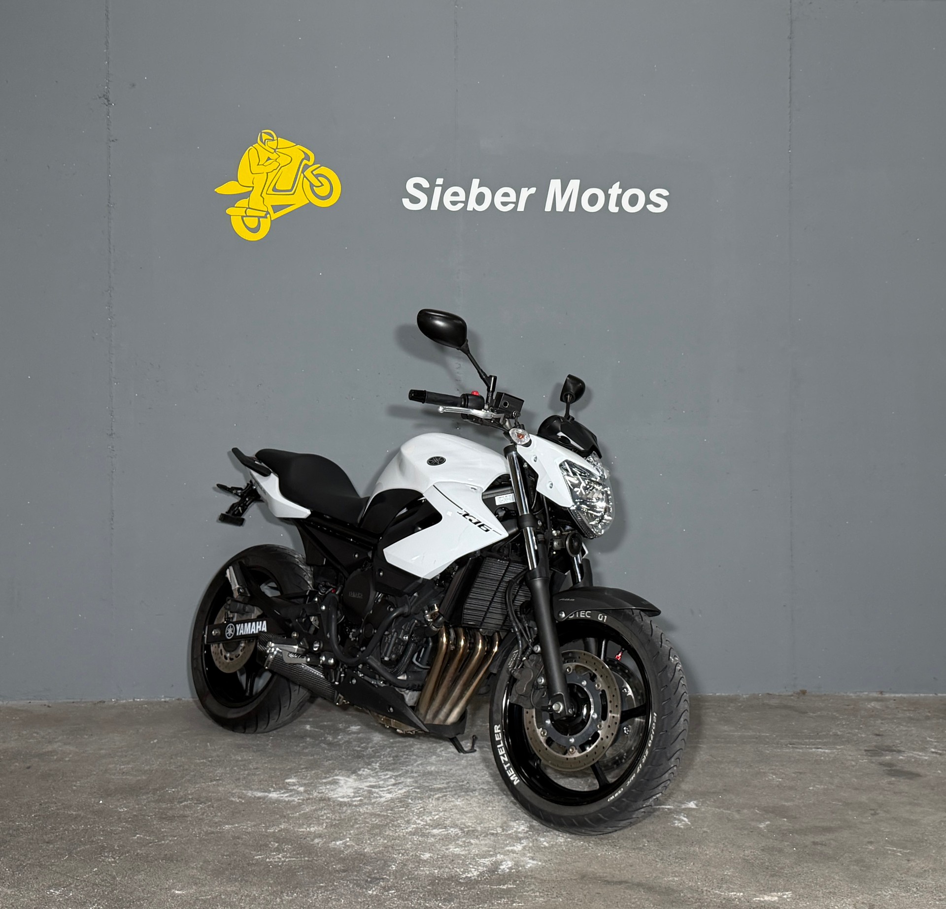 YAMAHA XJ6N ABS-image-1
