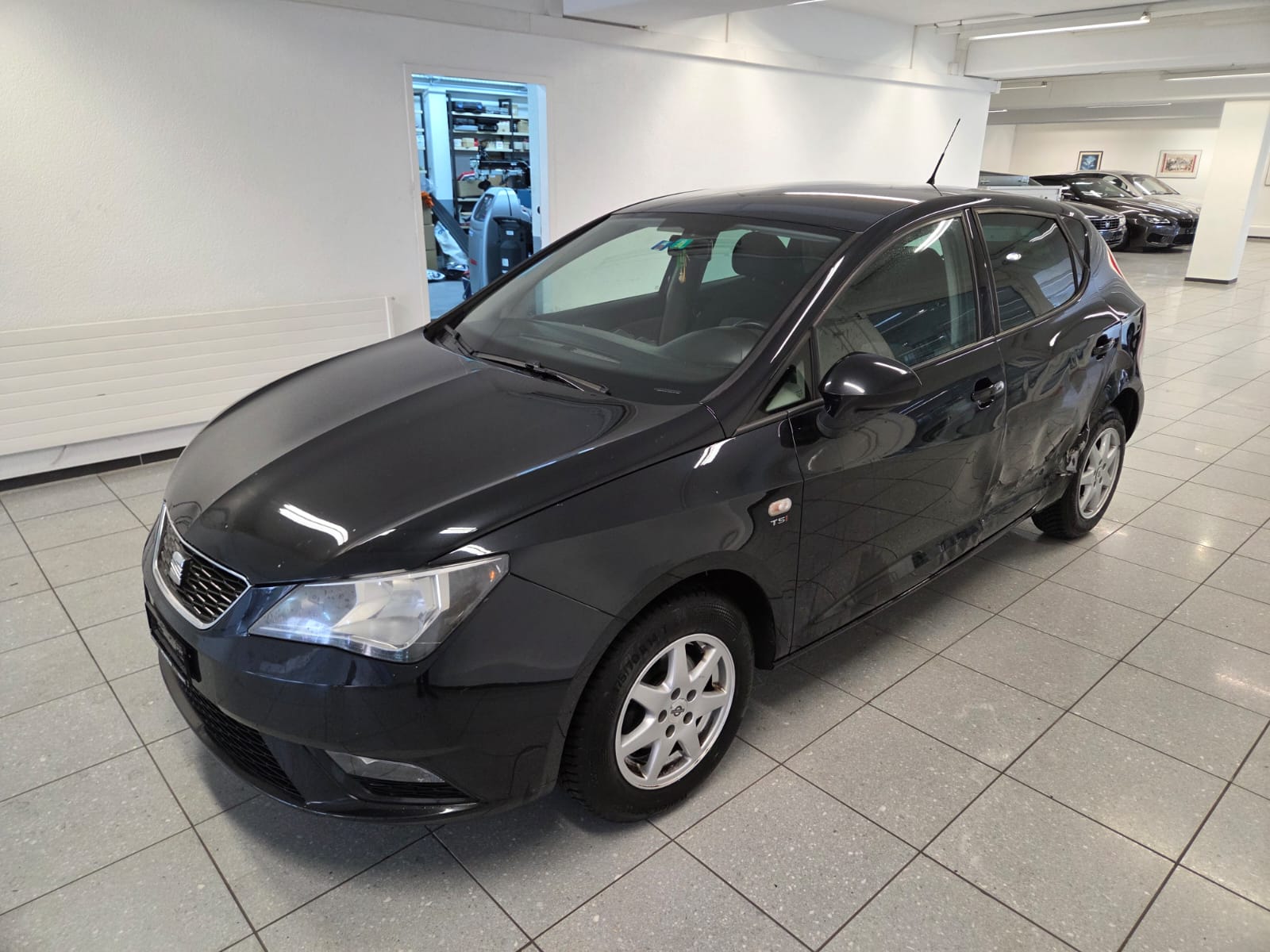 SEAT Ibiza 1.2 TSI Style ITECH