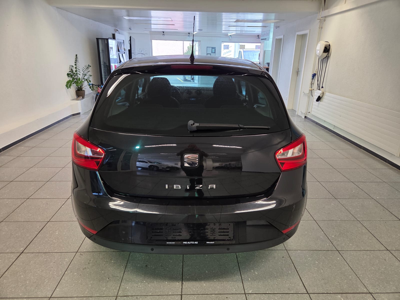 SEAT Ibiza 1.2 TSI Style ITECH-image-6