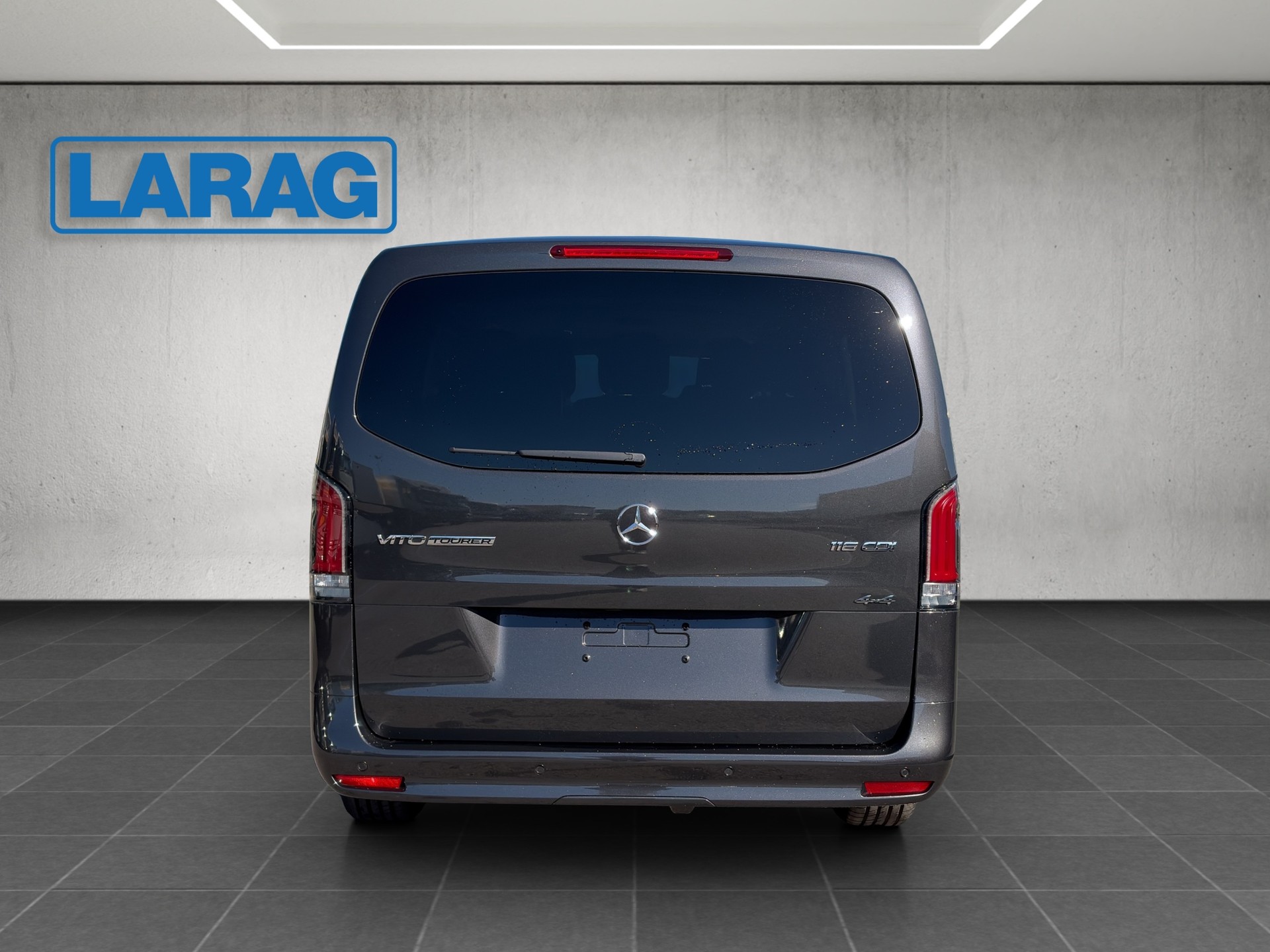 MERCEDES-BENZ Vito 116 CDI Tourer Select L FAMILY 4X4-image-4