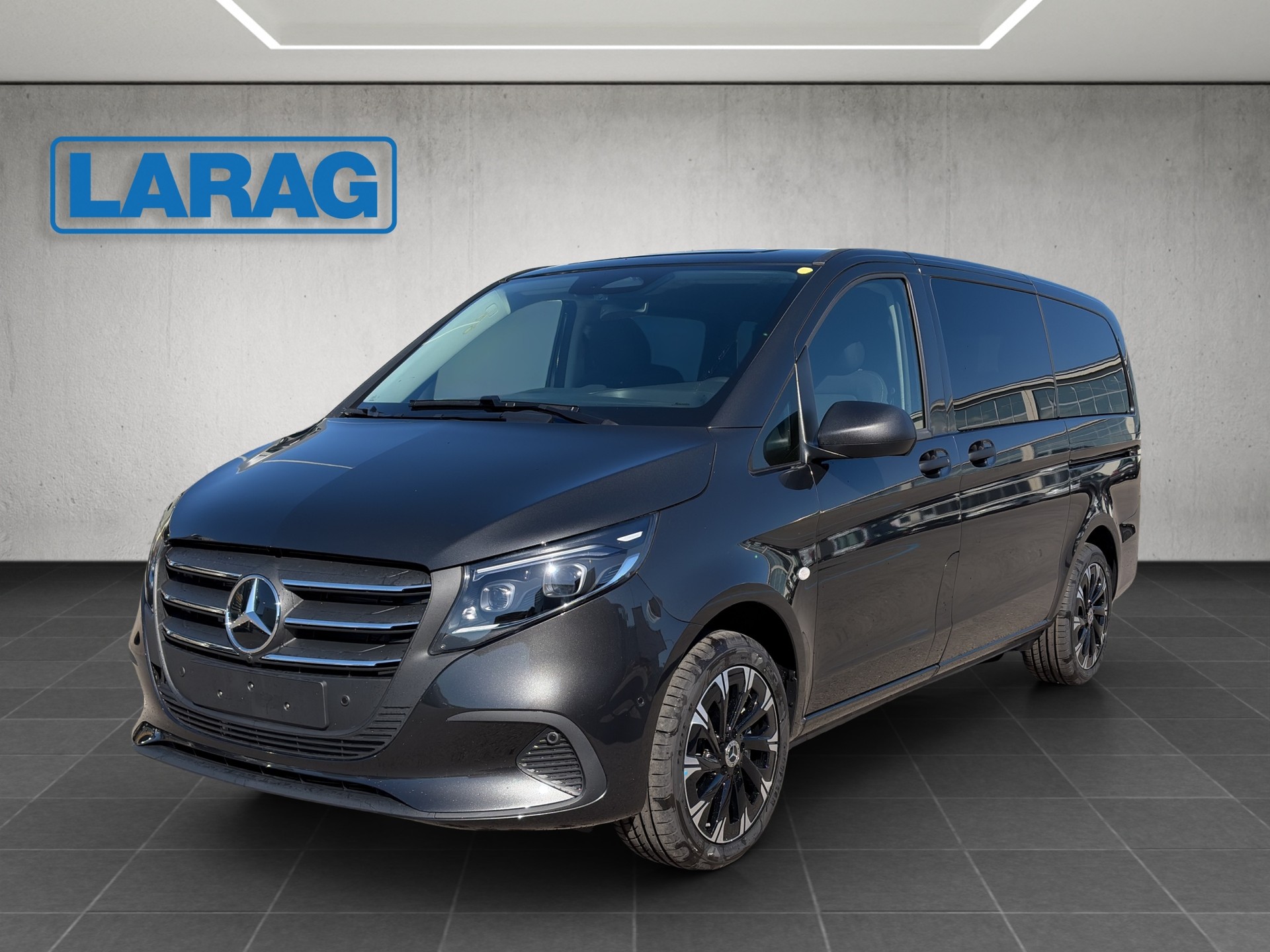 MERCEDES-BENZ Vito 116 CDI Tourer Select L FAMILY 4X4