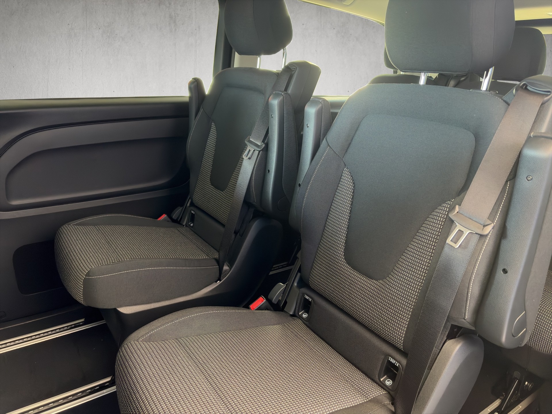 MERCEDES-BENZ Vito 116 CDI Tourer Select L FAMILY 4X4-image-9