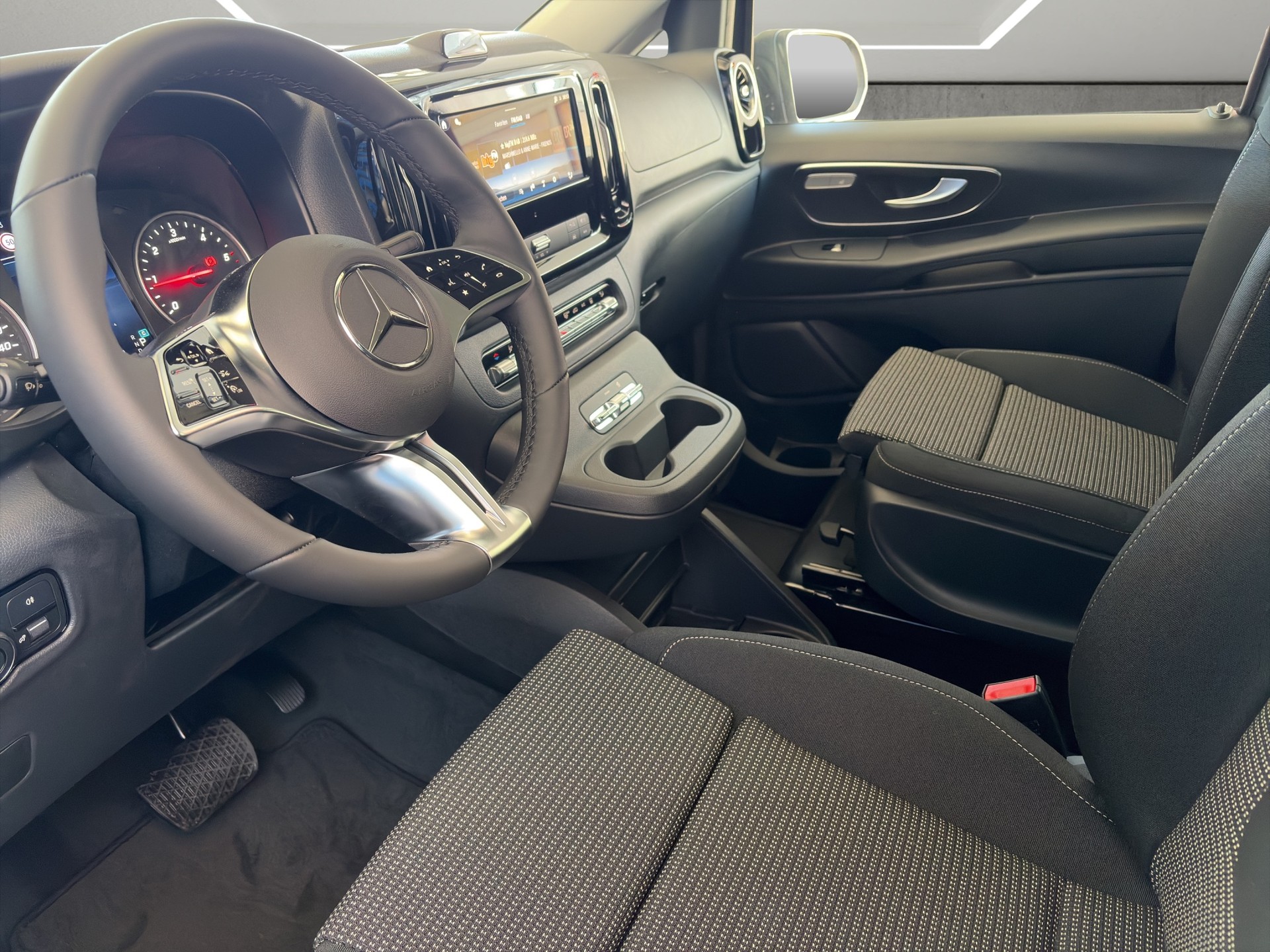 MERCEDES-BENZ Vito 116 CDI Tourer Select L FAMILY 4X4-image-6
