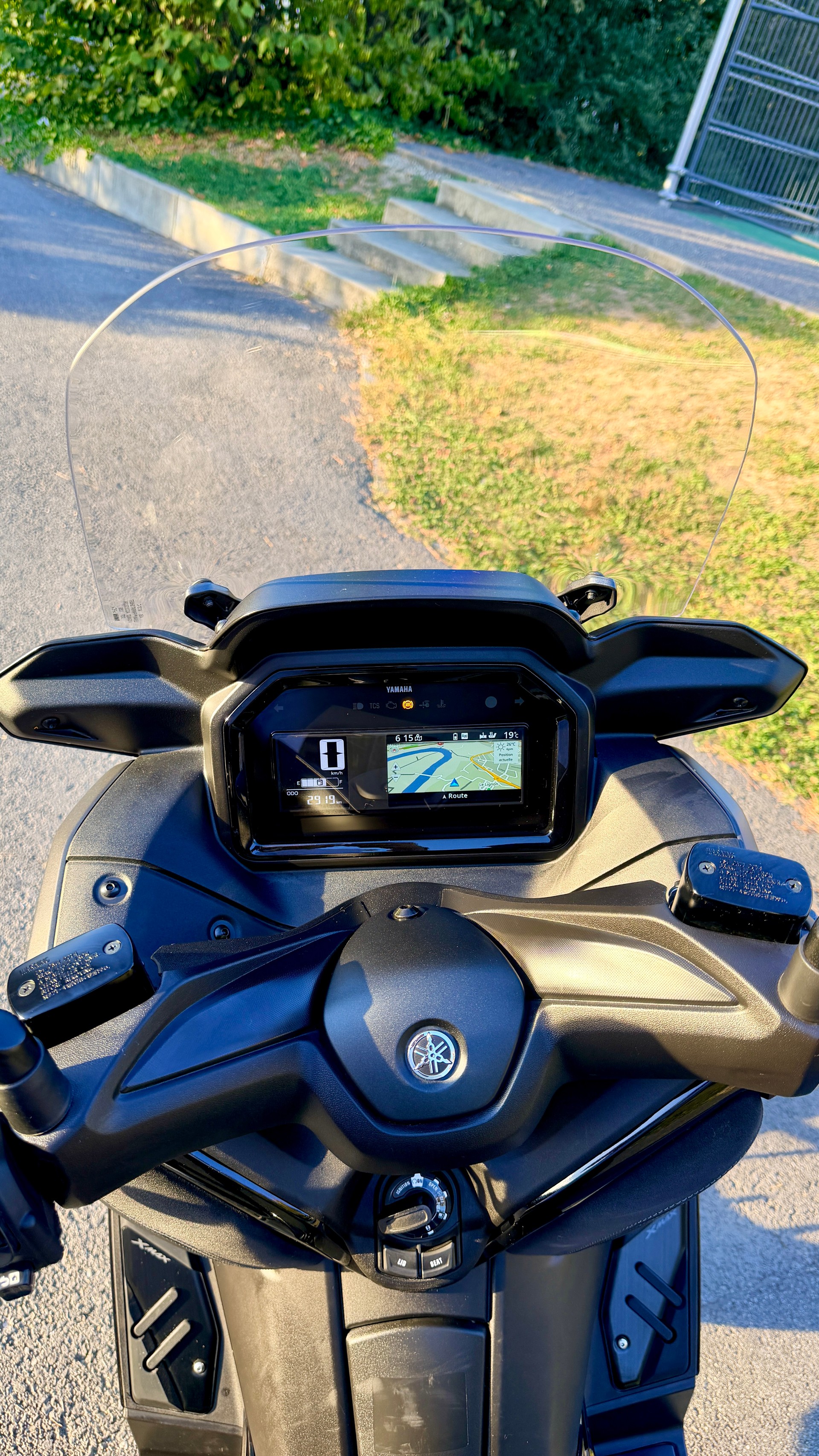 YAMAHA X-Max 300 Tech MAX+-image-5
