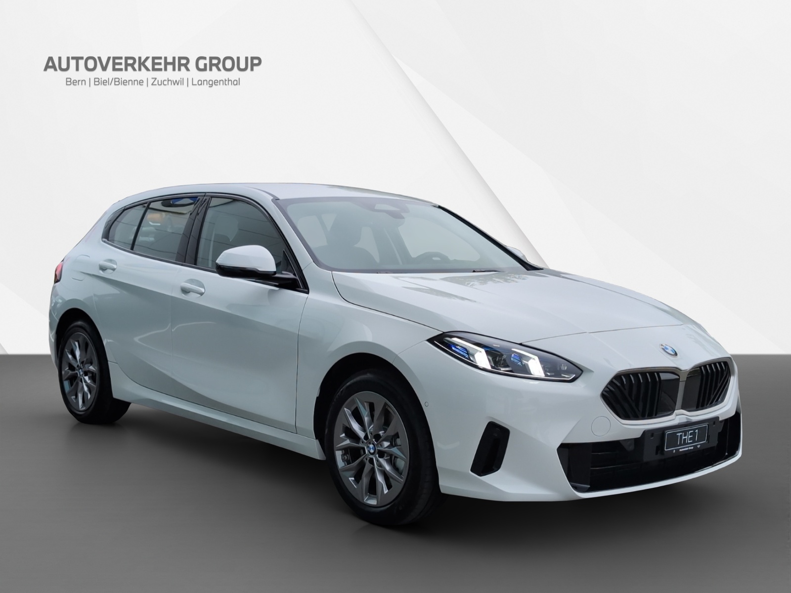 BMW 116 Steptronic / 0.0% Leasing-image-7