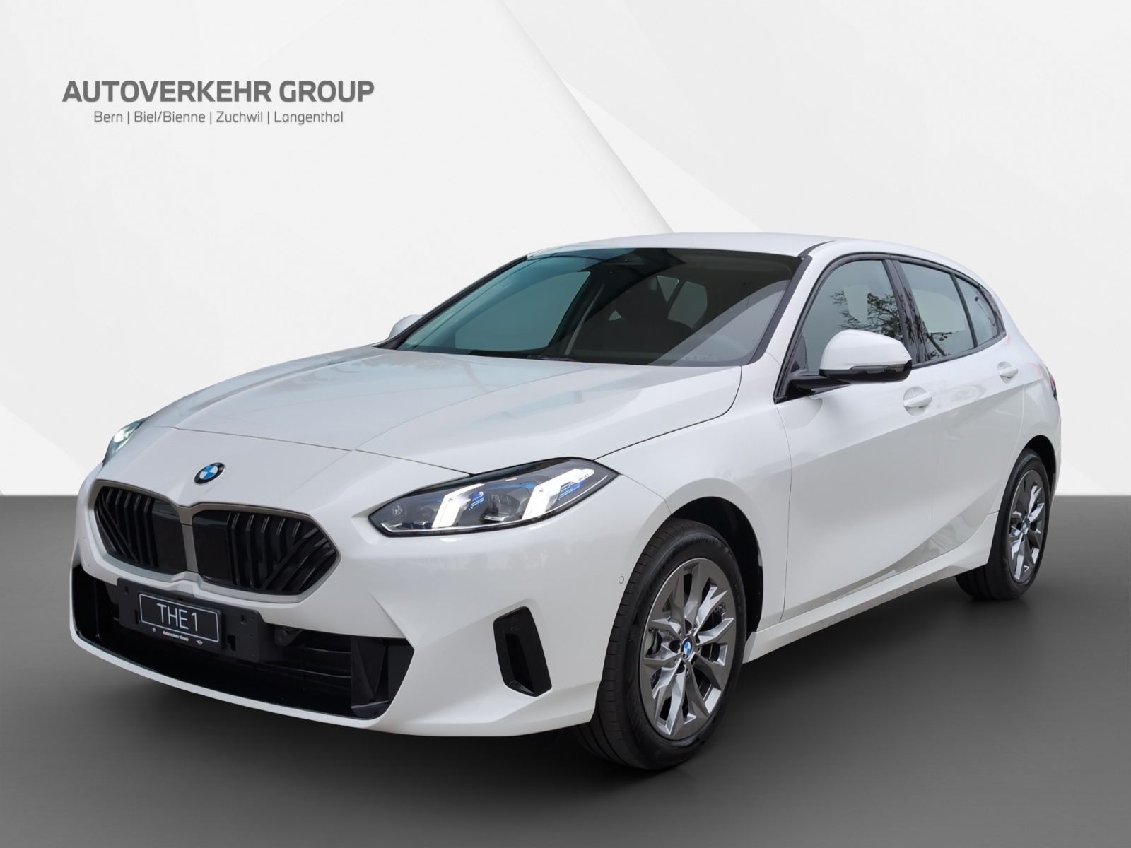 BMW 116 Steptronic / 0.0% Leasing