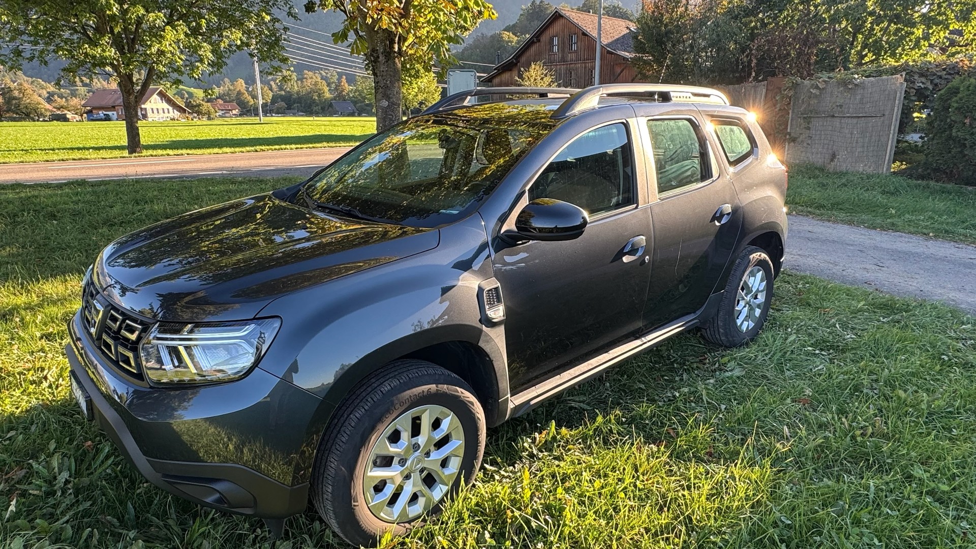 DACIA 1.5 Blue dCi Prestige