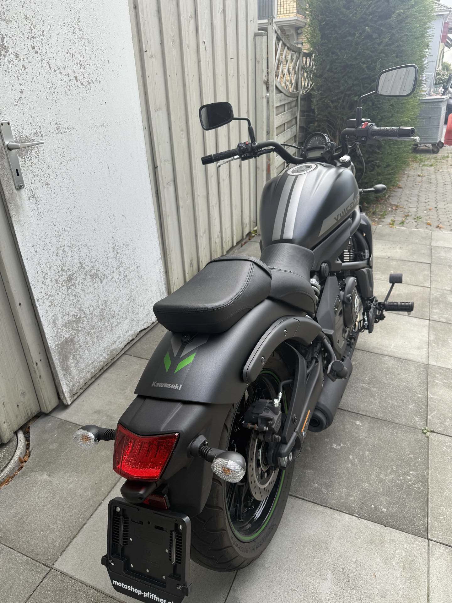 KAWASAKI Vulcan S-image-9