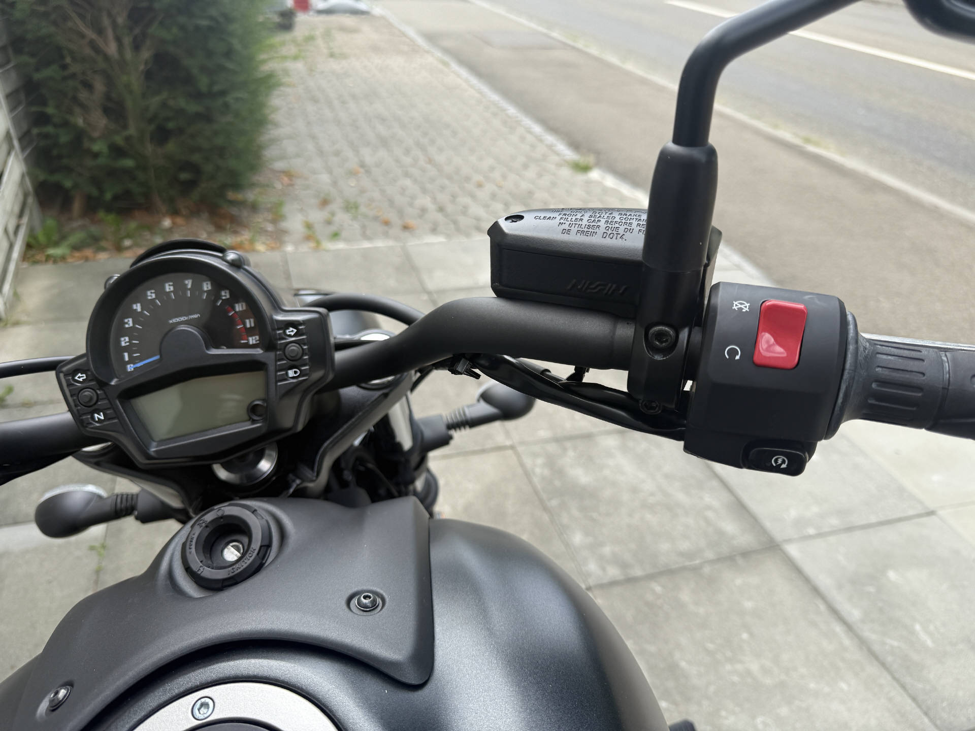 KAWASAKI Vulcan S-image-14