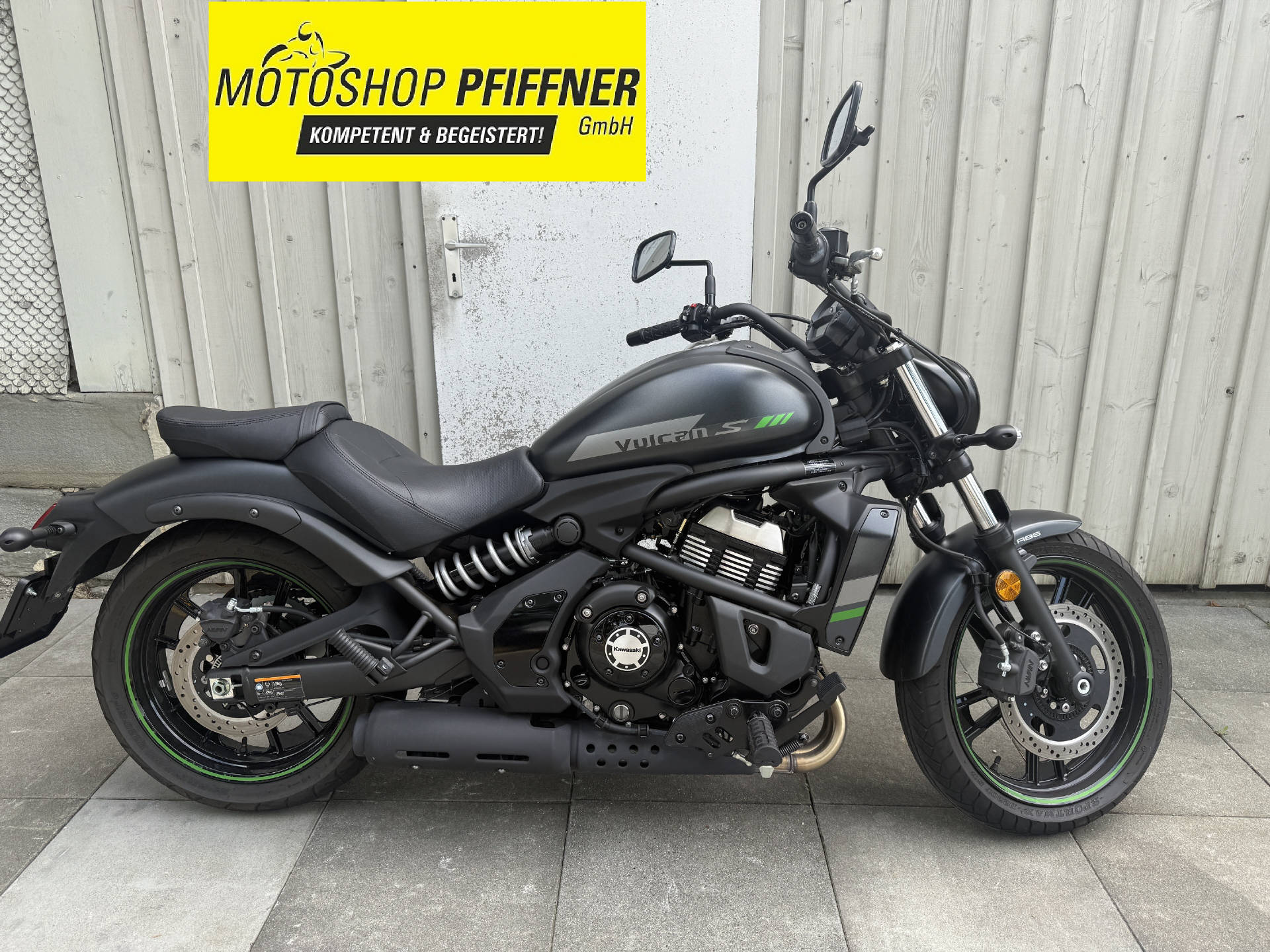 KAWASAKI Vulcan S-image-0