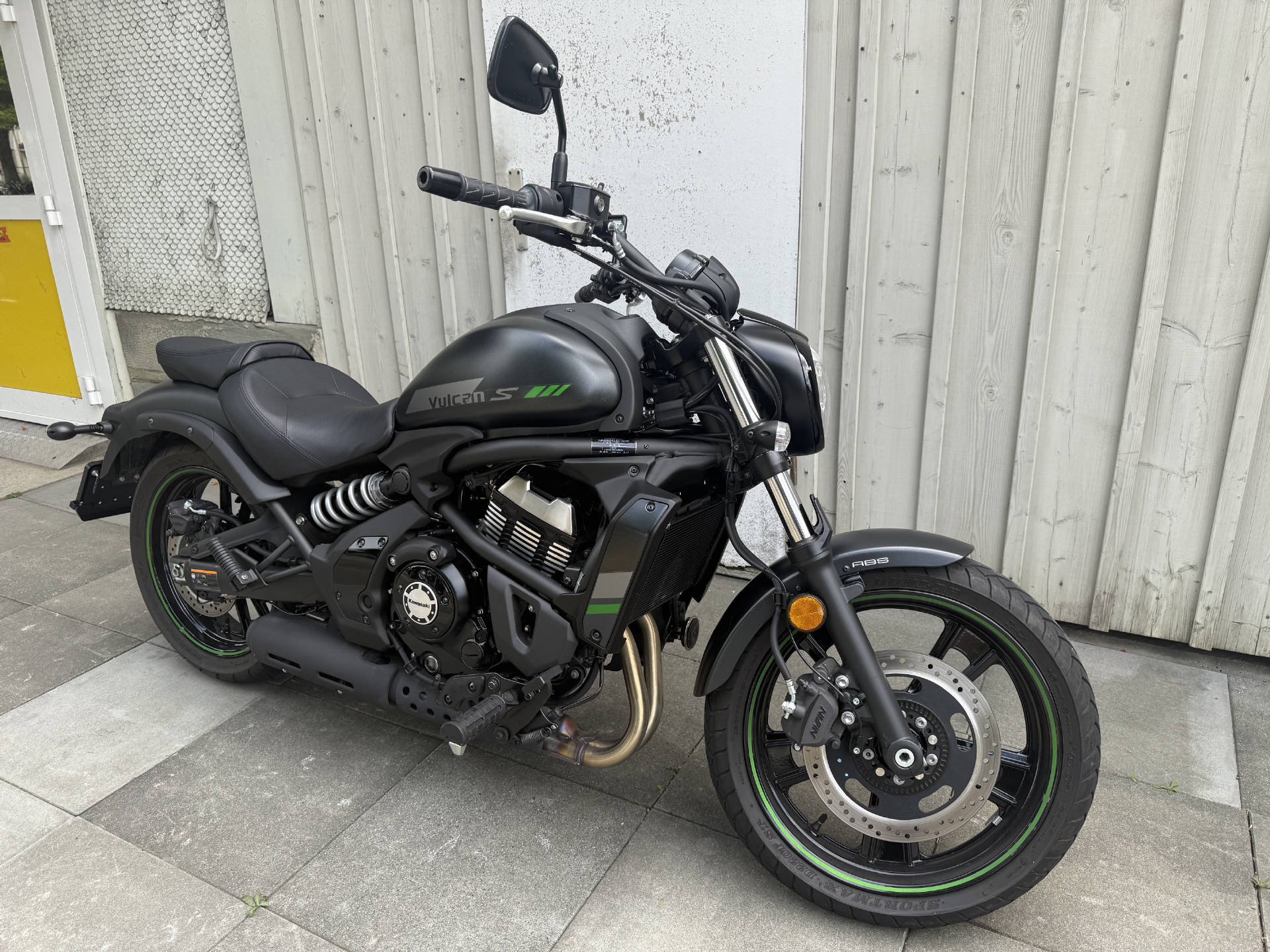 KAWASAKI Vulcan S-image-1