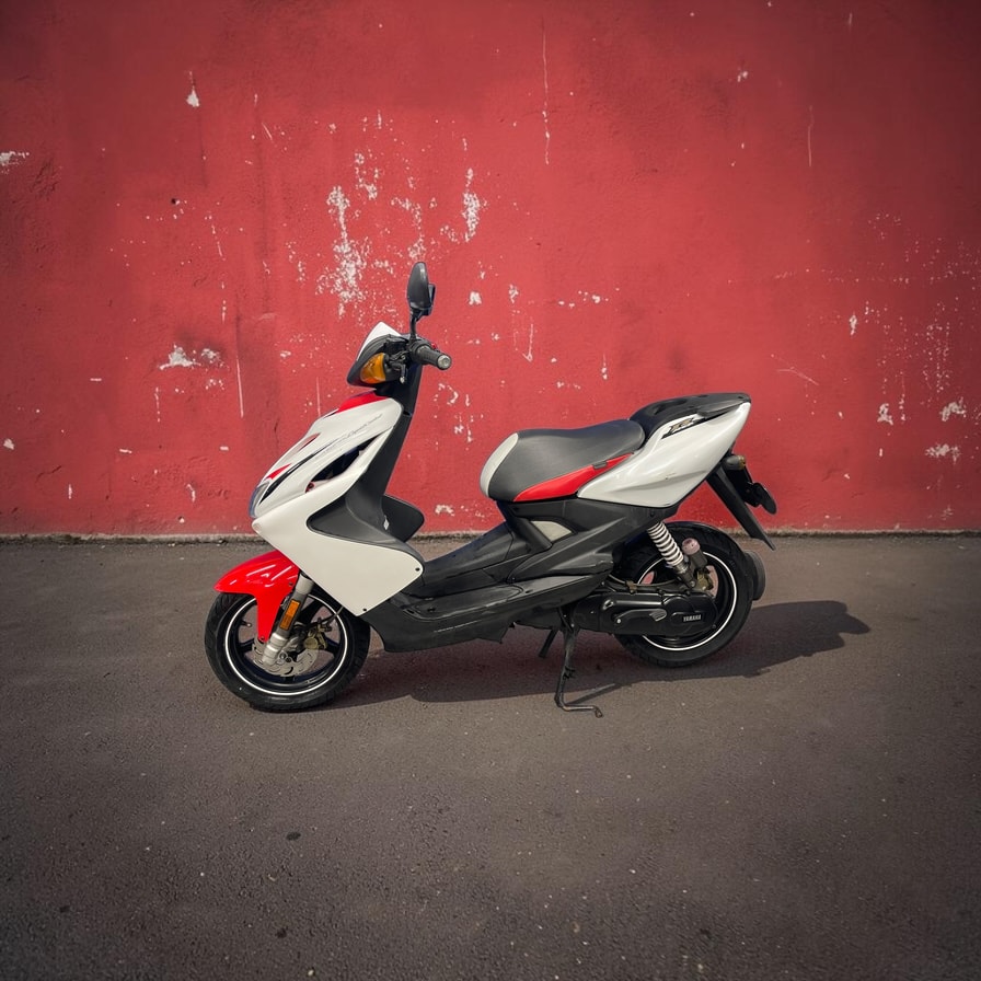 YAMAHA Aerox R YQ 50-image-1