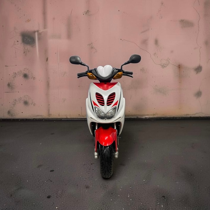 YAMAHA Aerox R YQ 50-image-2