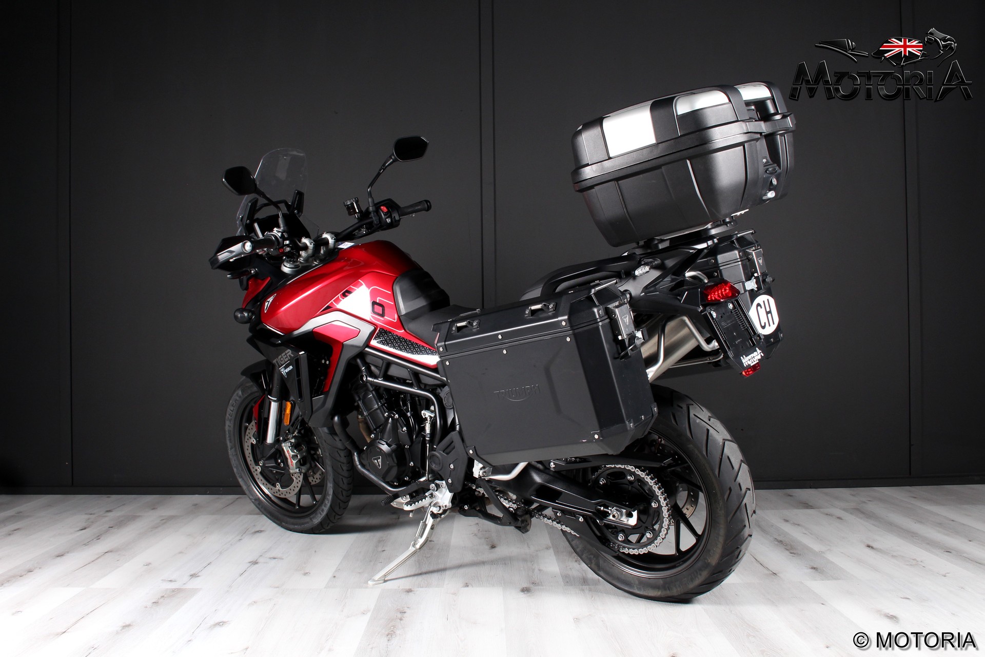TRIUMPH Tiger 900 GT Pro-image-4