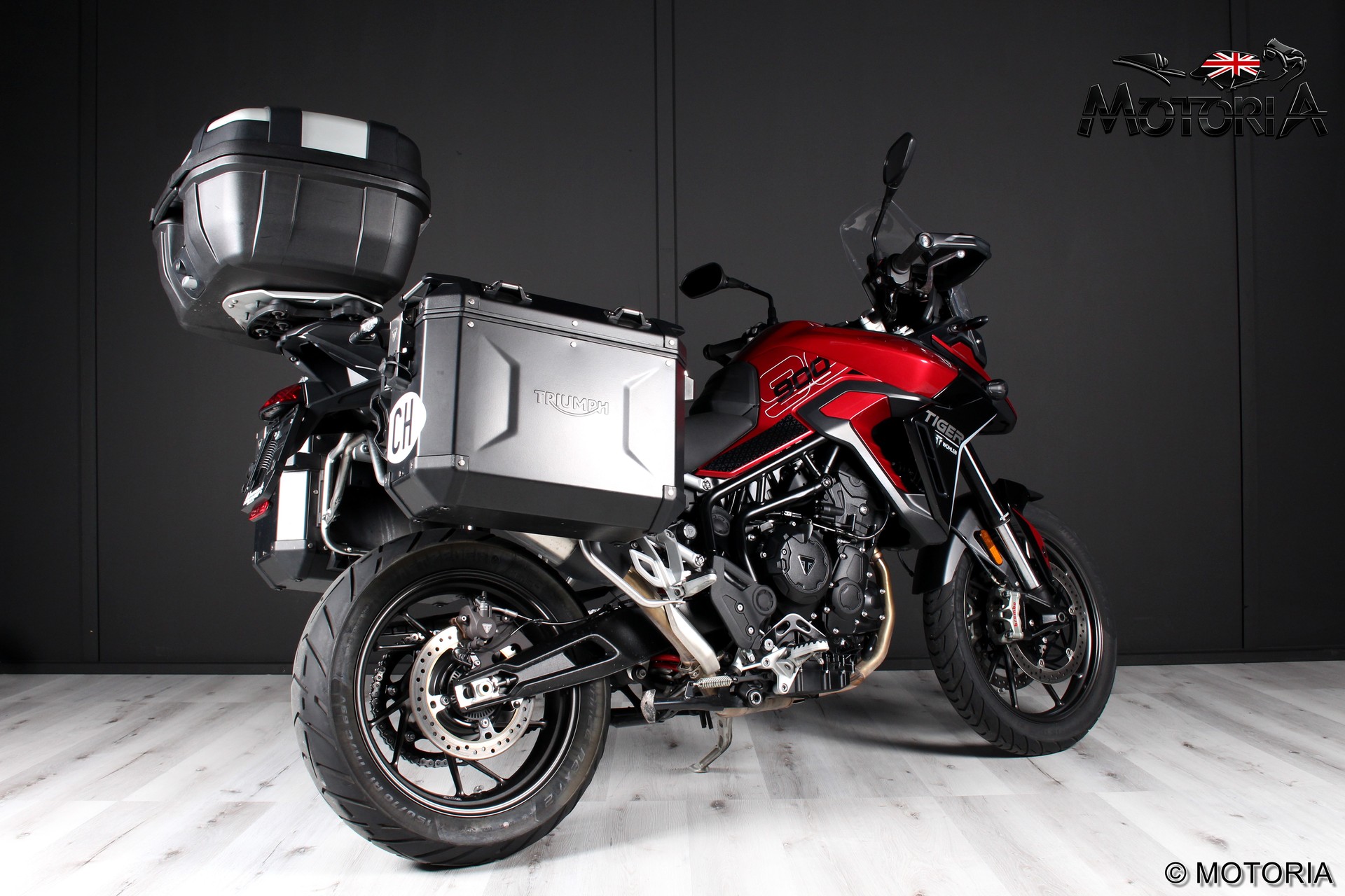 TRIUMPH Tiger 900 GT Pro-image-2
