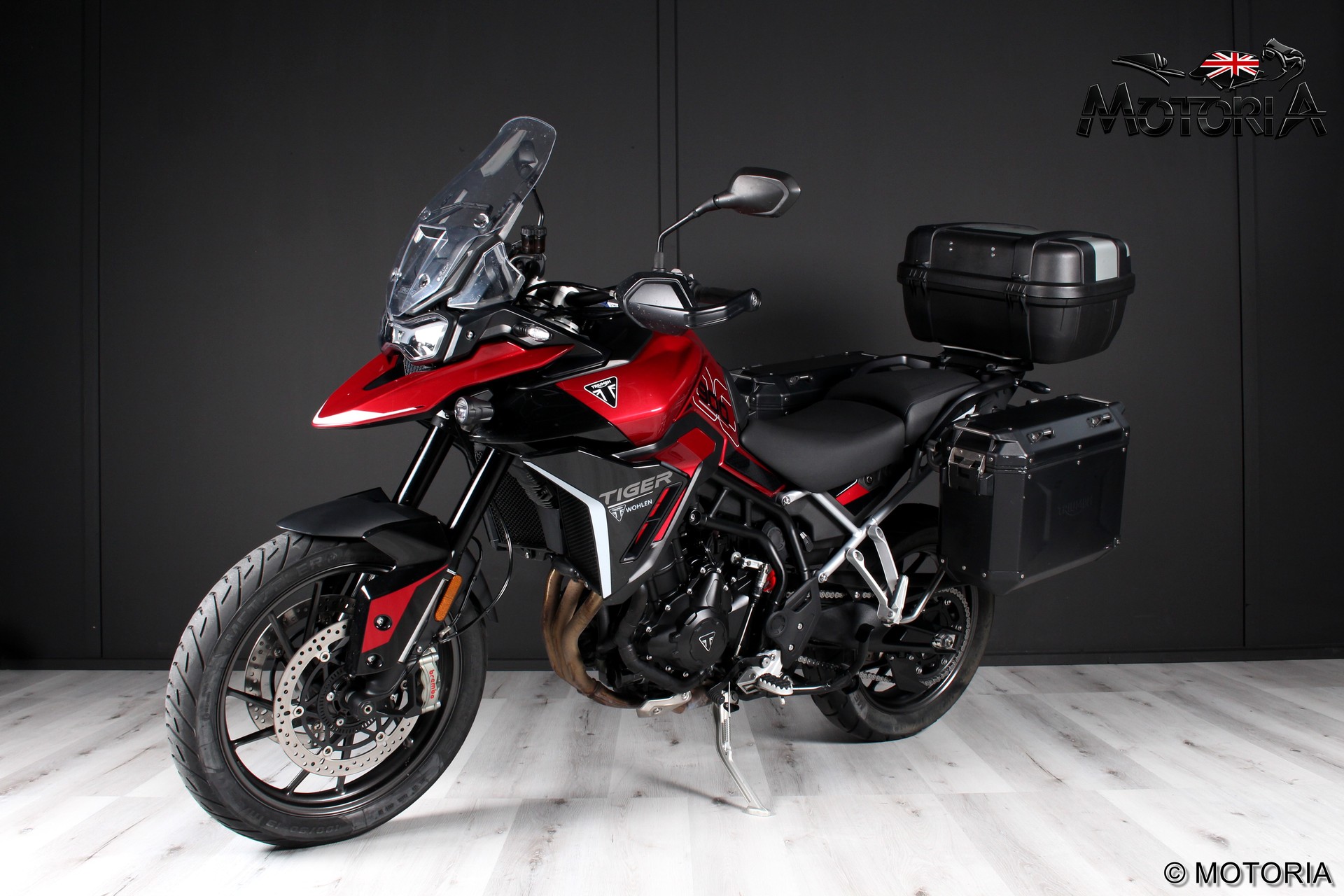TRIUMPH Tiger 900 GT Pro-image-6