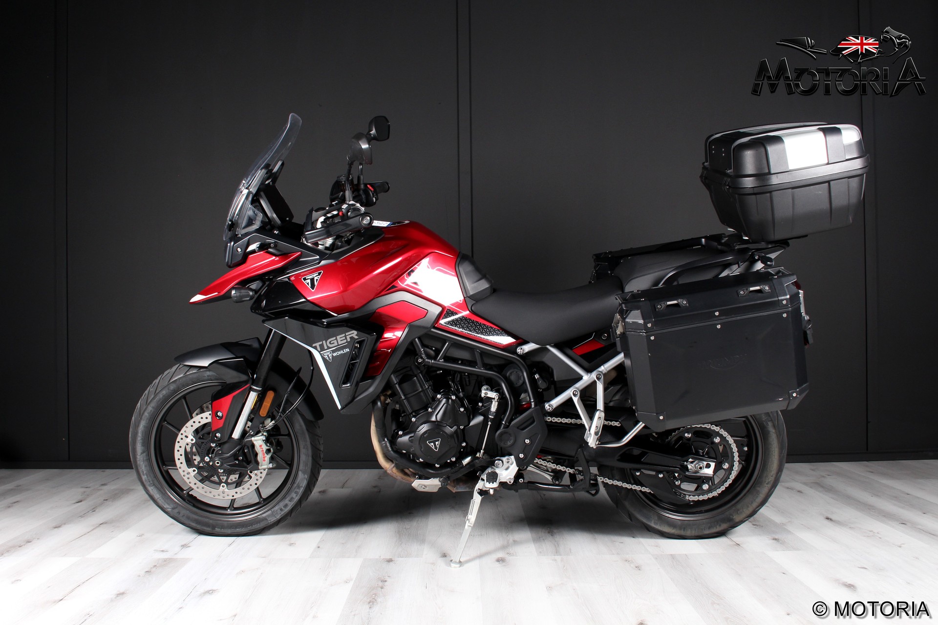 TRIUMPH Tiger 900 GT Pro-image-5