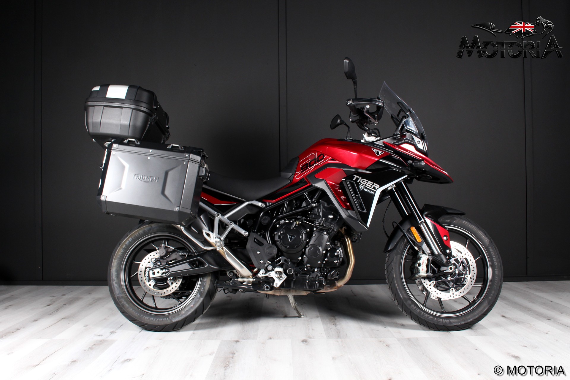 TRIUMPH Tiger 900 GT Pro-image-1