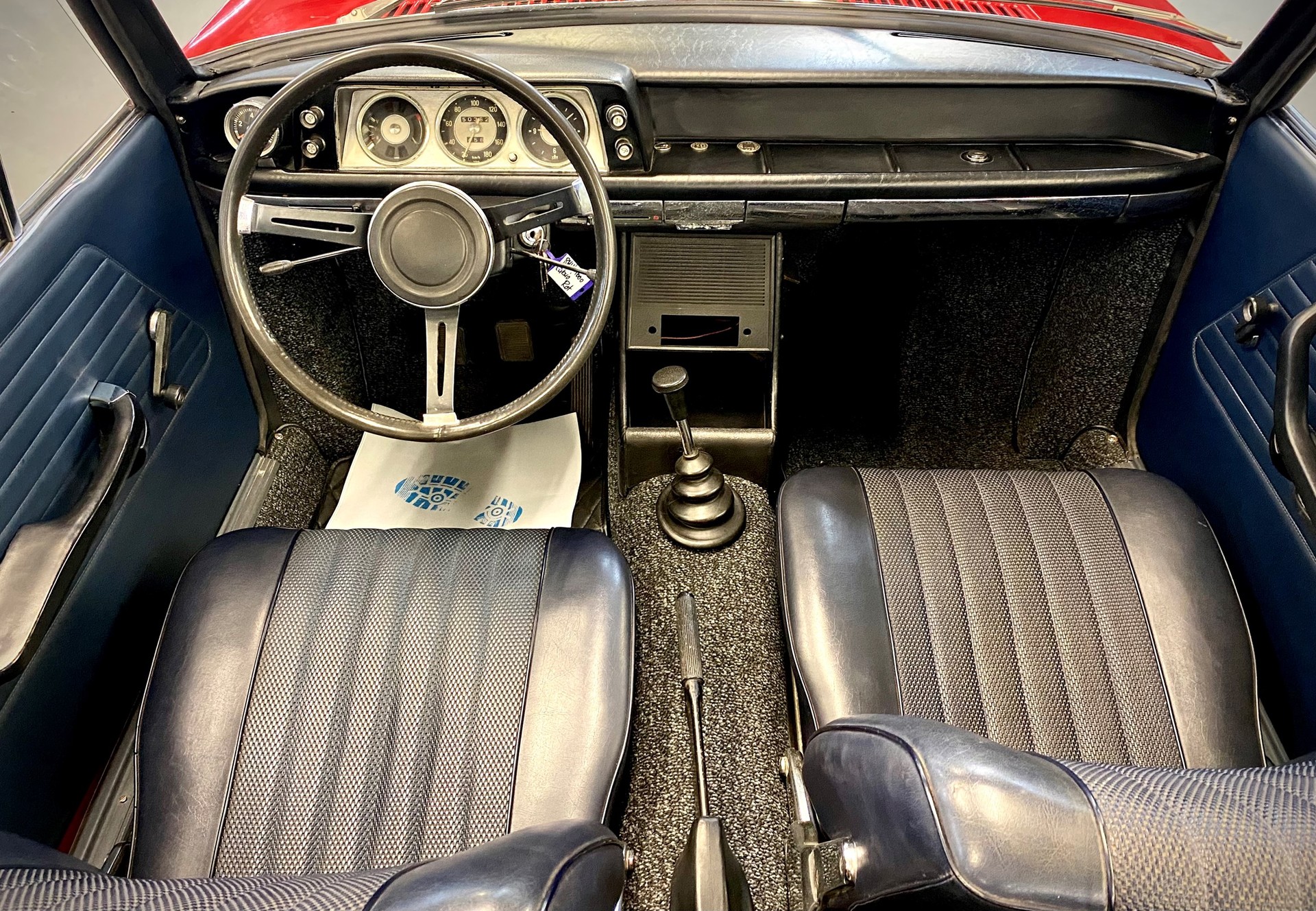 BMW 1600 1600-02, 1602 original Cabrio Veteran-image-11