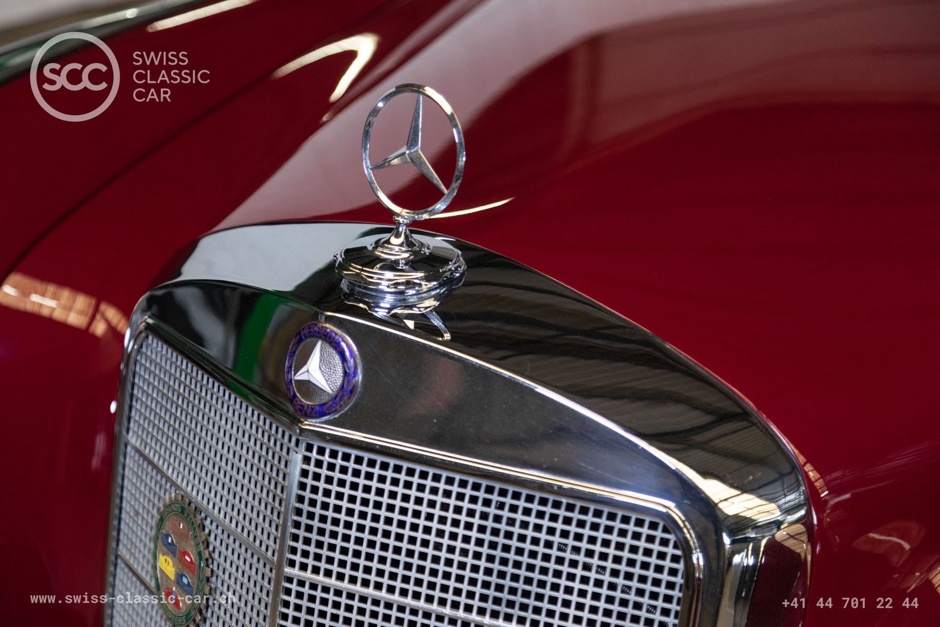 MERCEDES-BENZ 220 Ponton Coupé - Aktion!-image-10