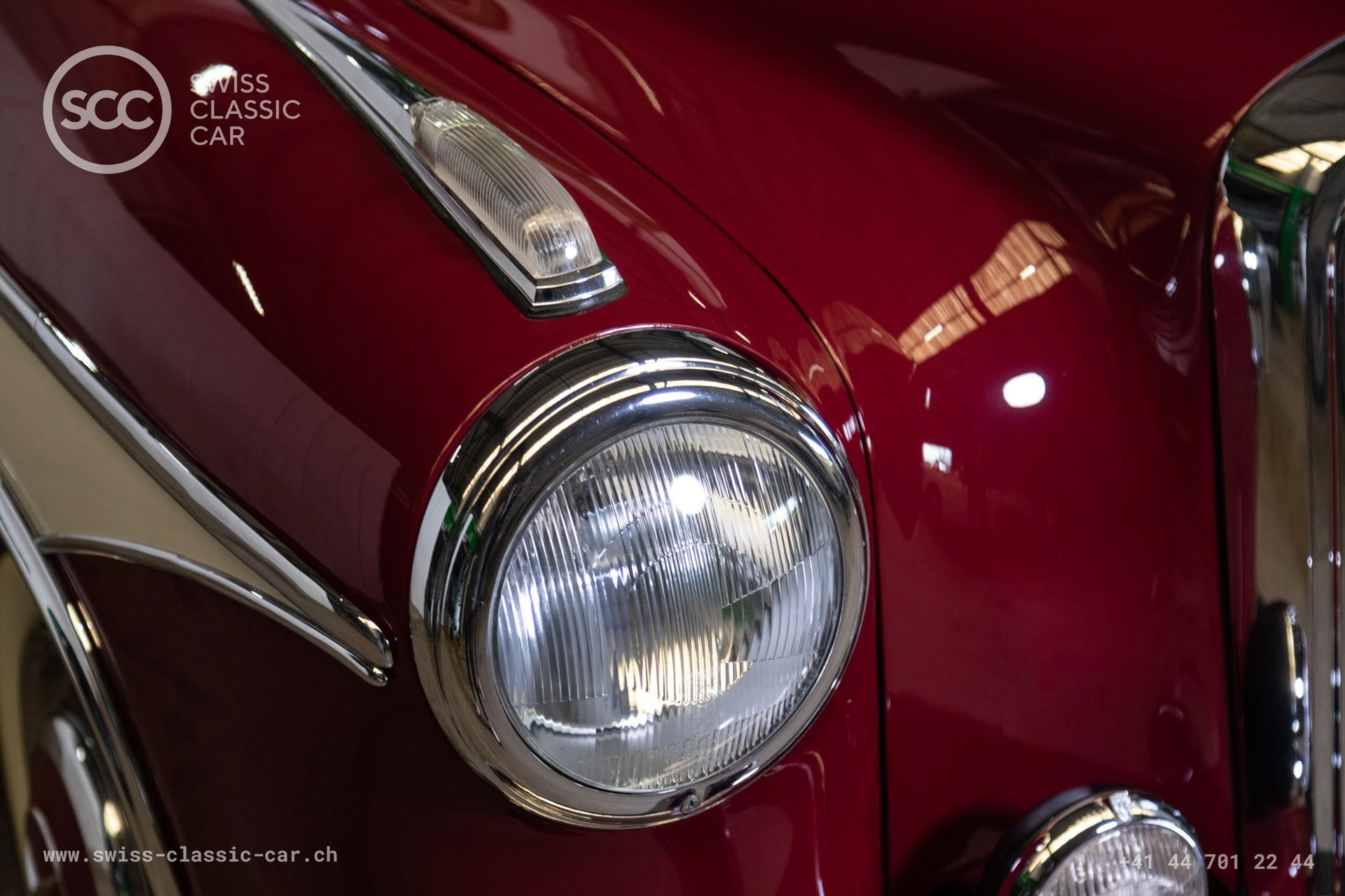 MERCEDES-BENZ 220 Ponton Coupé - Aktion!-image-9