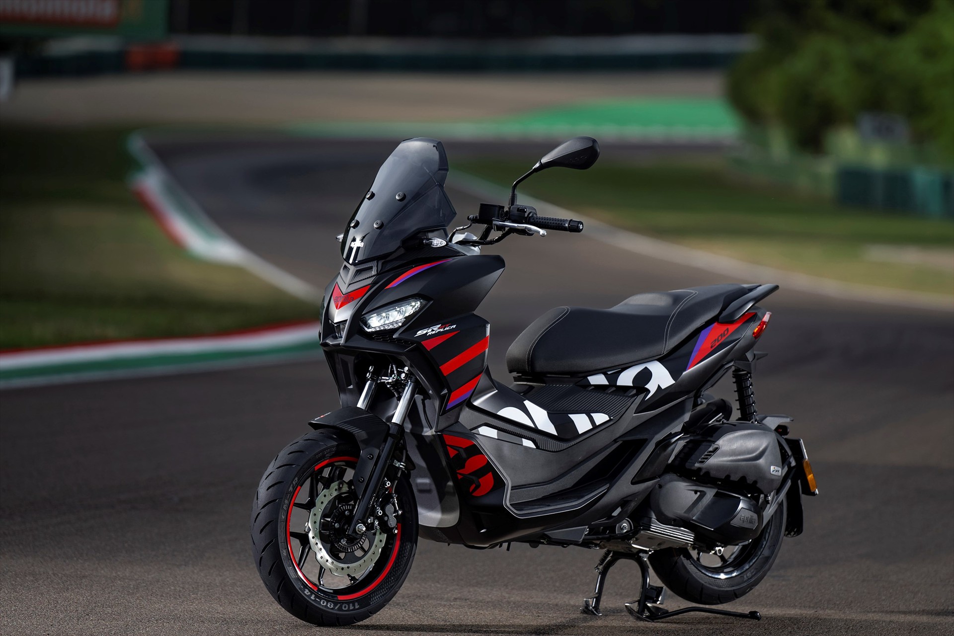 APRILIA SR 200 GT Sport Replica ABS-image-1