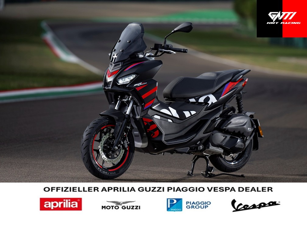 APRILIA SR 200 GT Sport Replica ABS-image-0