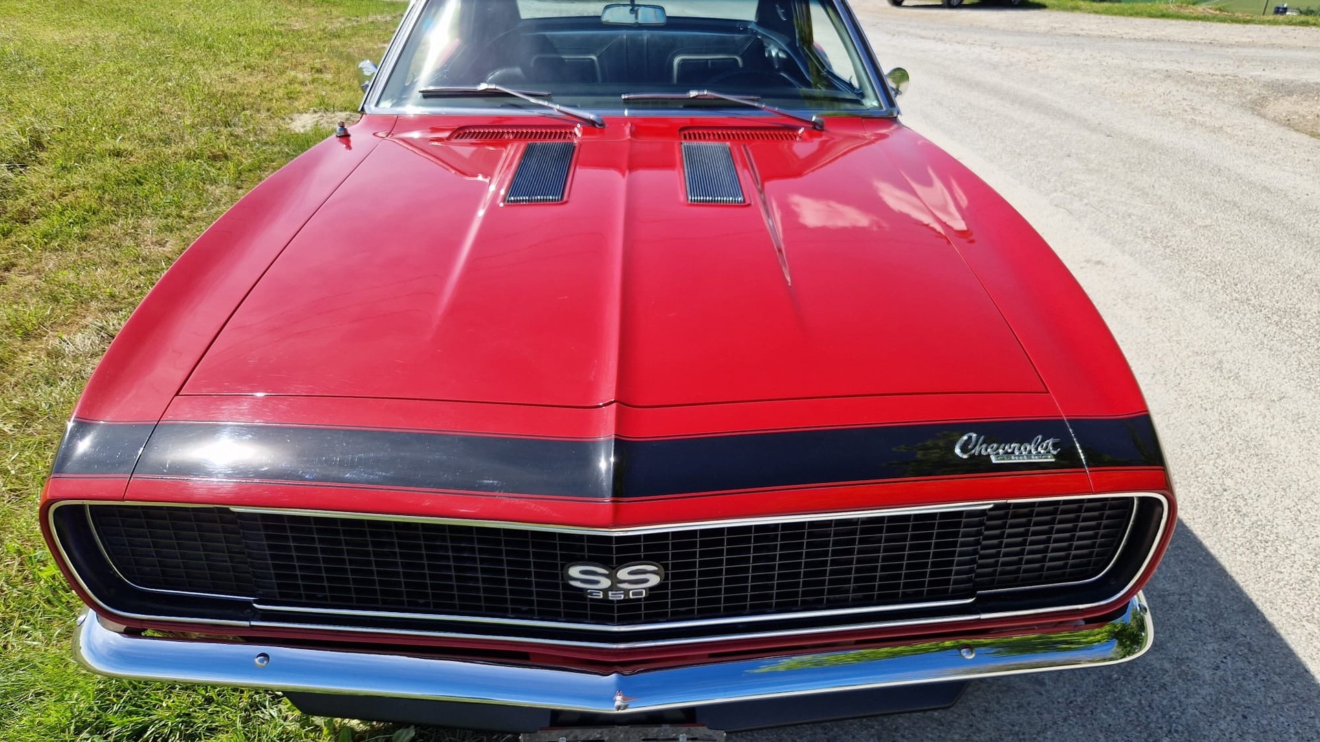 CHEVROLET 350 RS/SS V8 5.7-image-7