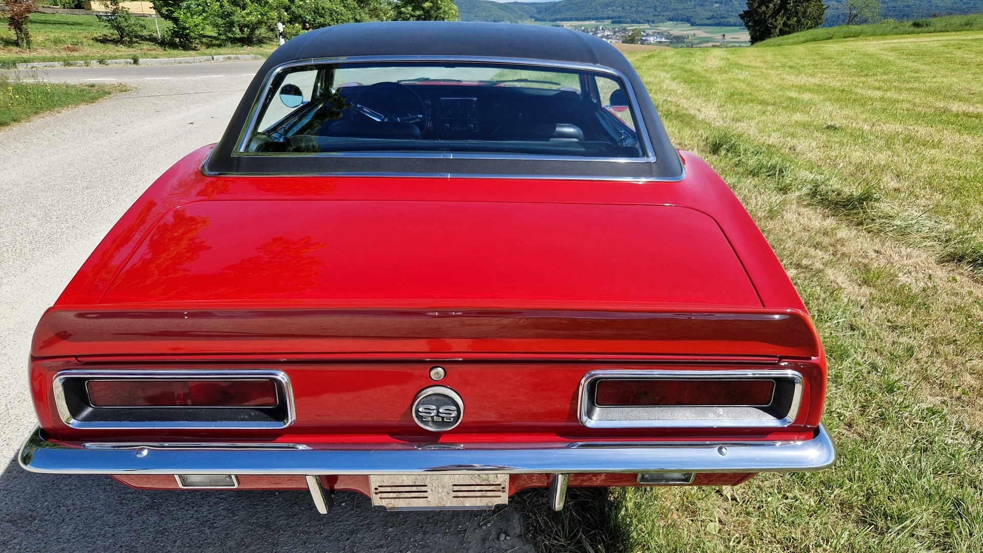 CHEVROLET 350 RS/SS V8 5.7-image-6