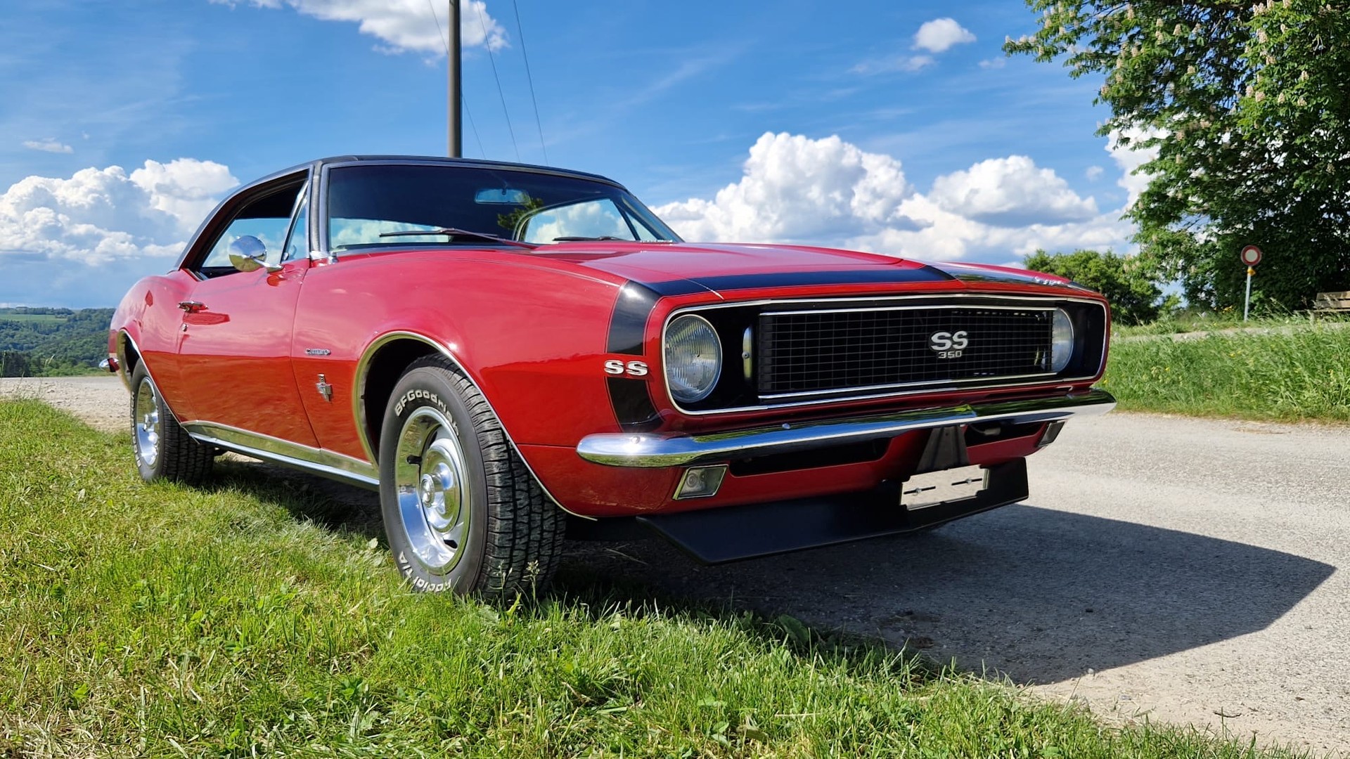CHEVROLET 350 RS/SS V8 5.7