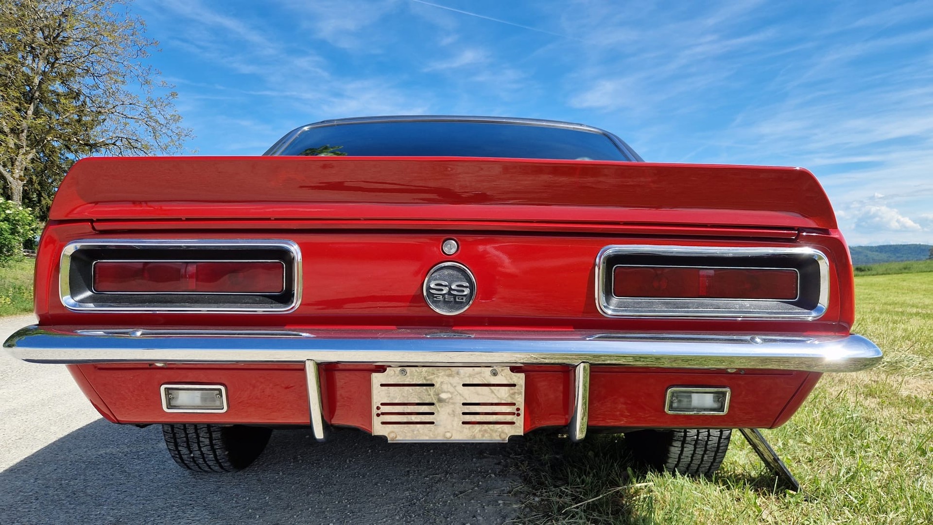 CHEVROLET 350 RS/SS V8 5.7-image-5