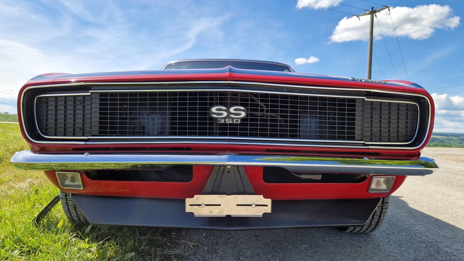 CHEVROLET 350 RS/SS V8 5.7-image-4