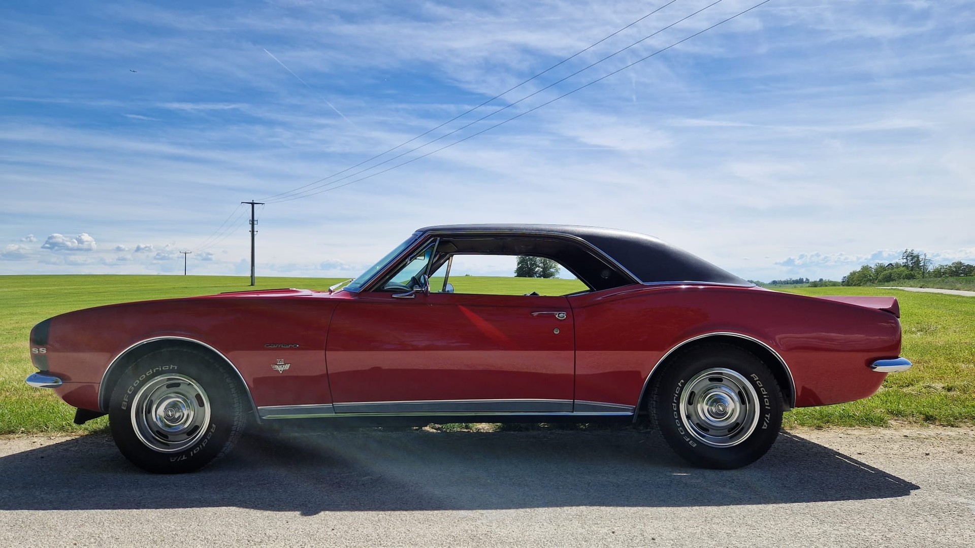 CHEVROLET 350 RS/SS V8 5.7-image-1
