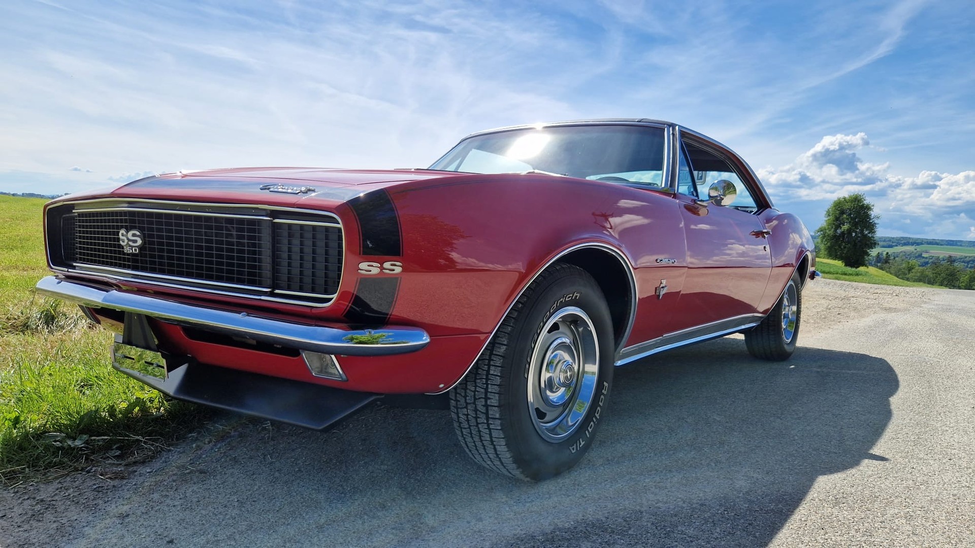 CHEVROLET 350 RS/SS V8 5.7-image-2