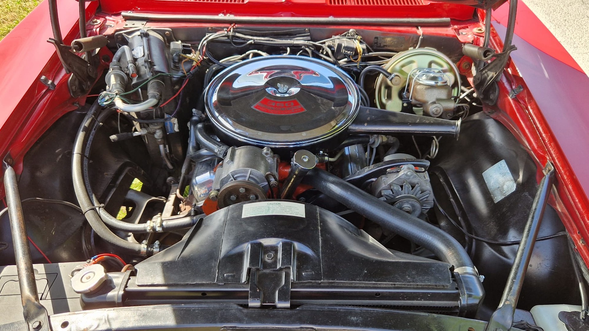 CHEVROLET 350 RS/SS V8 5.7-image-10