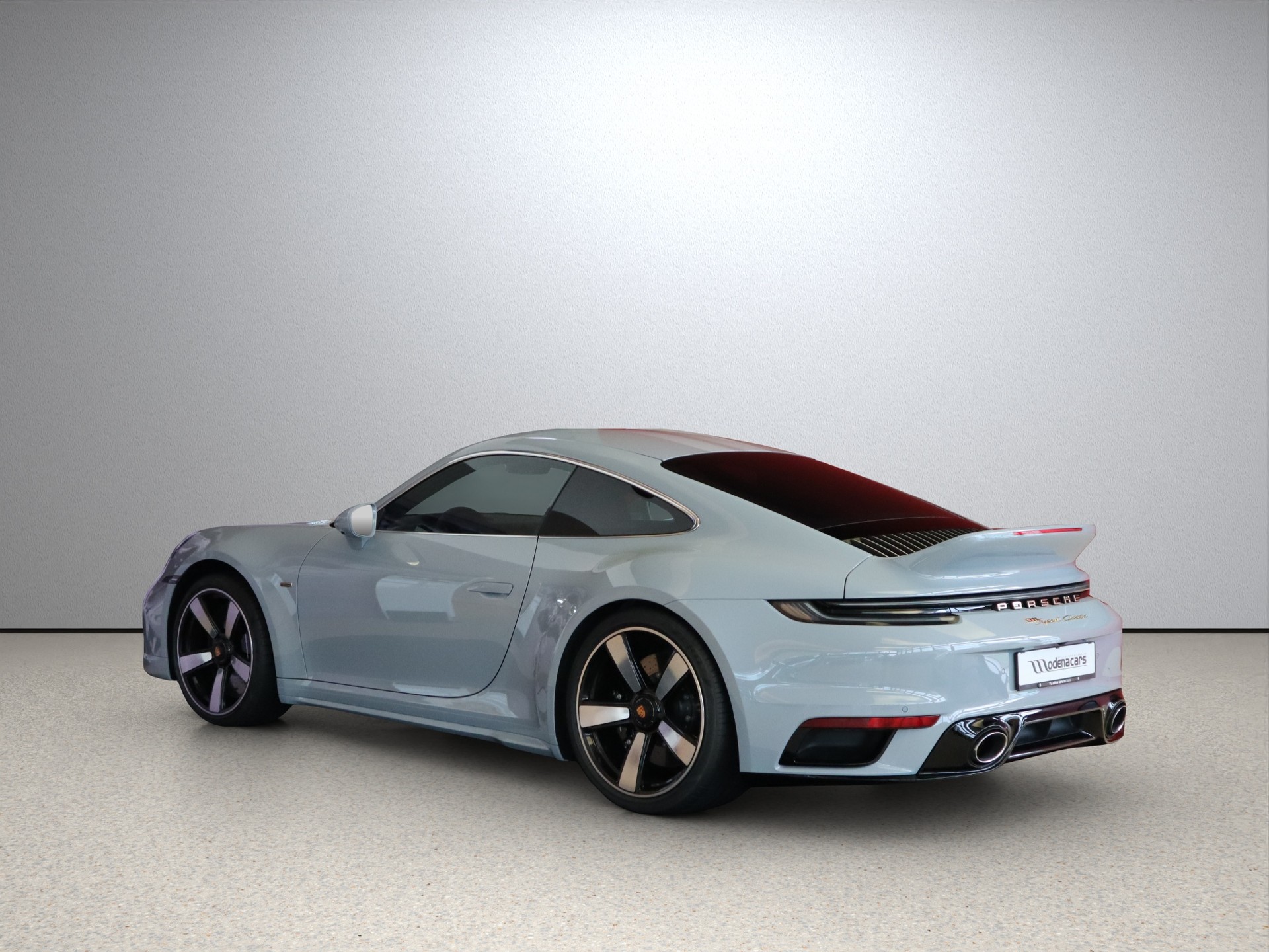 PORSCHE 911 Sport Classic-image-9