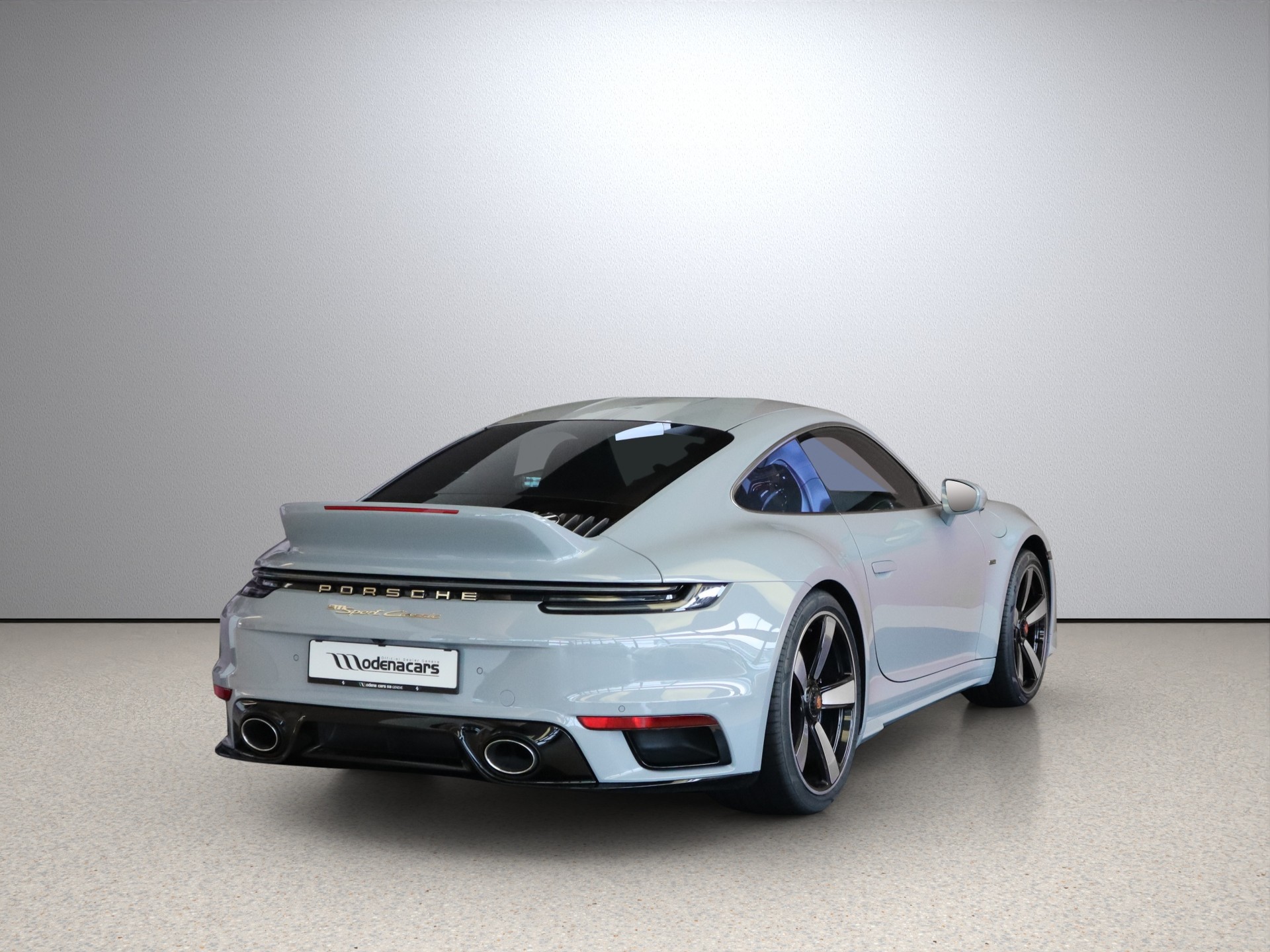 PORSCHE 911 Sport Classic-showroom-element-1
